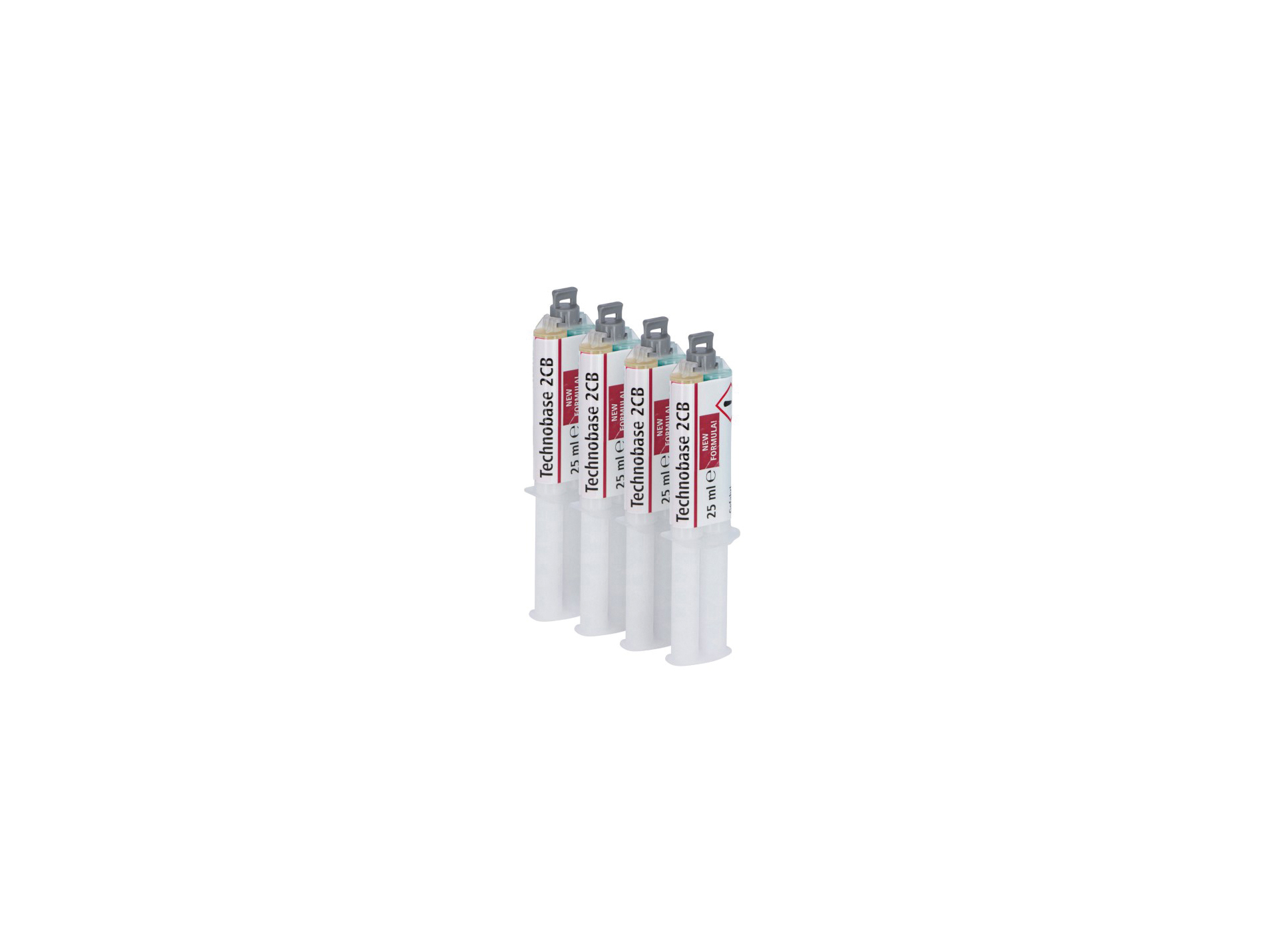 Kit technobas 2cb KERBL spécial éleveur 25ml x4