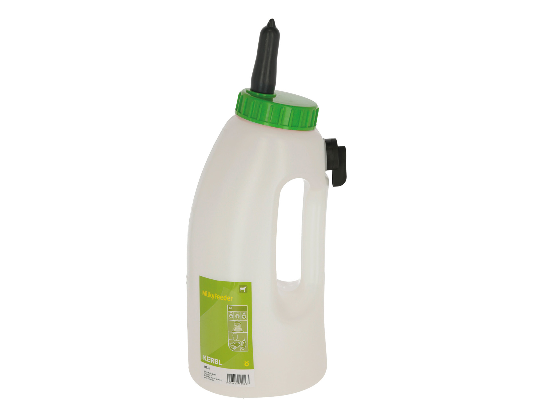 Biberon veau KERBL milkyfeeder 4L