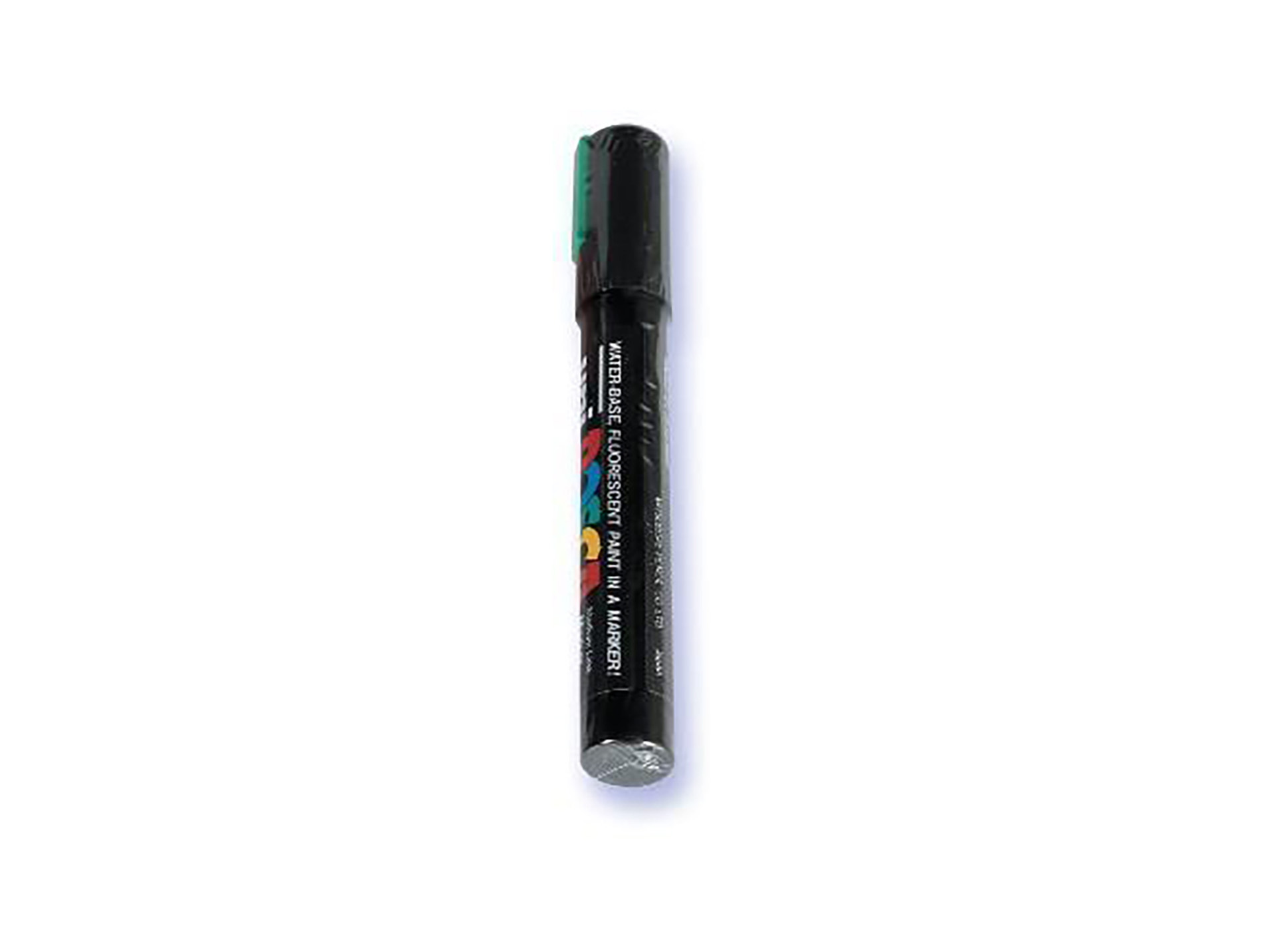 Marqueur POSCA pour Reines d'Abeilles Vert