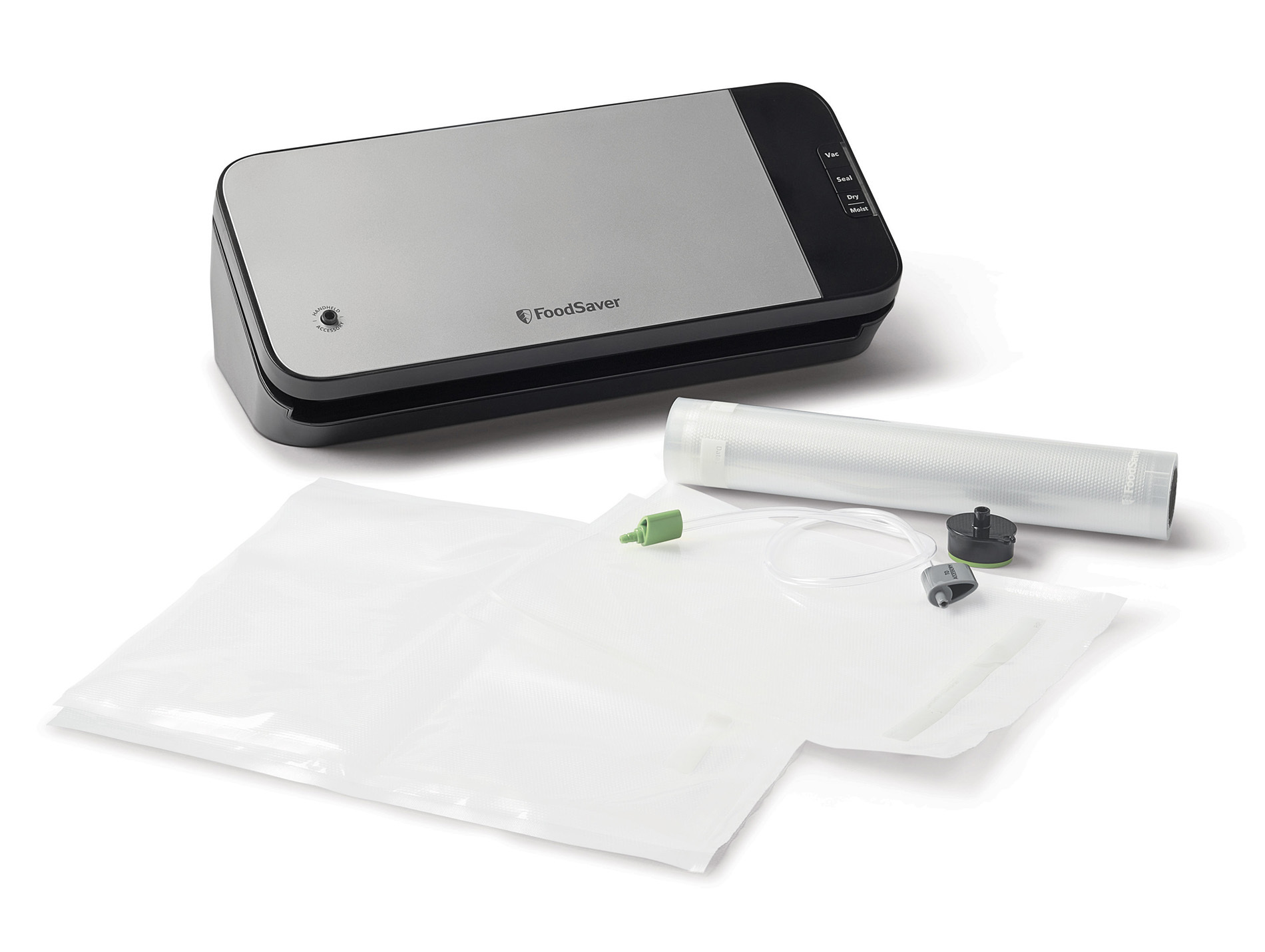 Machine sous vide FOODSAVER VS2190X-01 110W