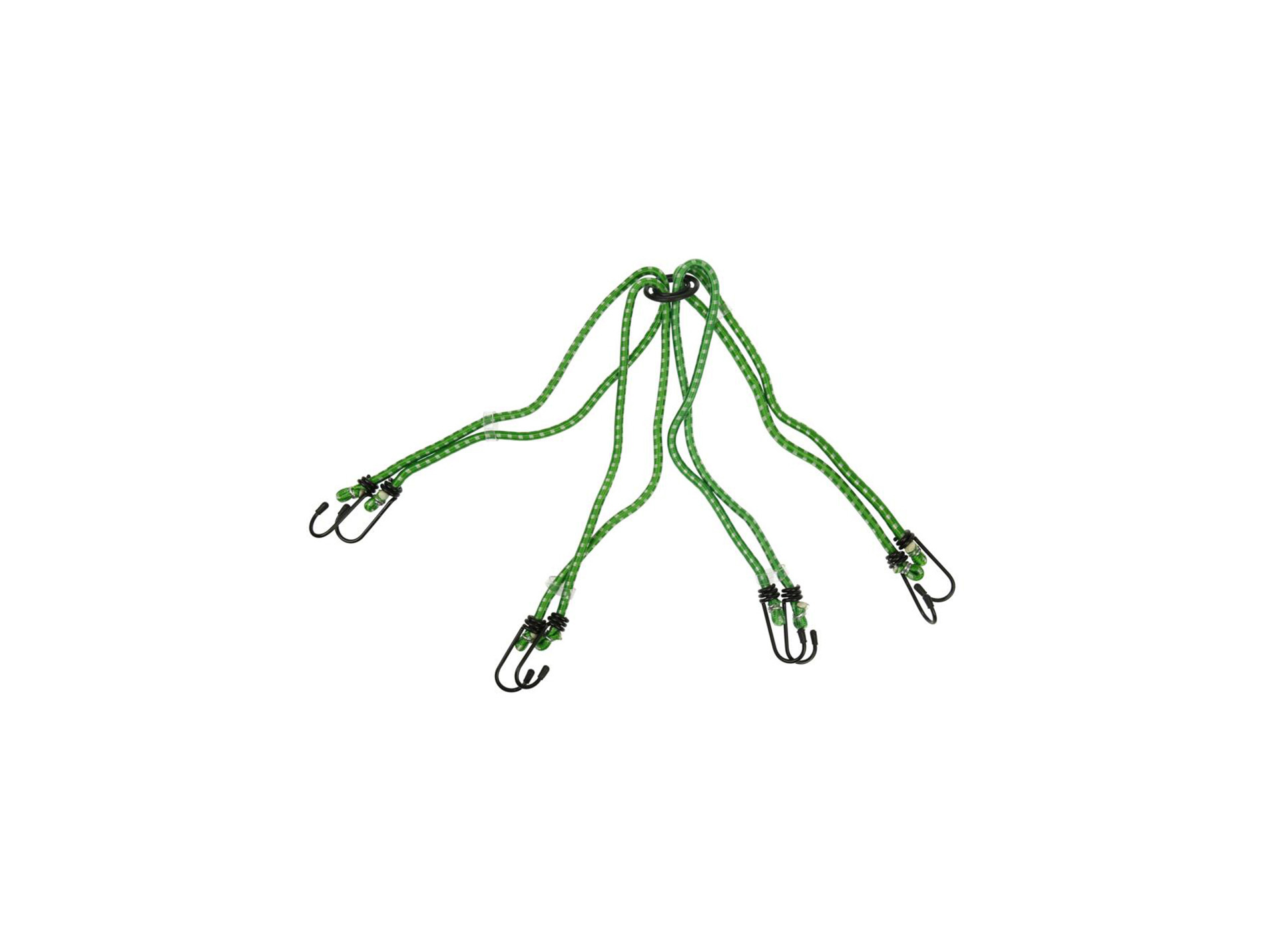 Tendeur araignée 60cm Ø6mm 8 bras 3 couleurs assorties