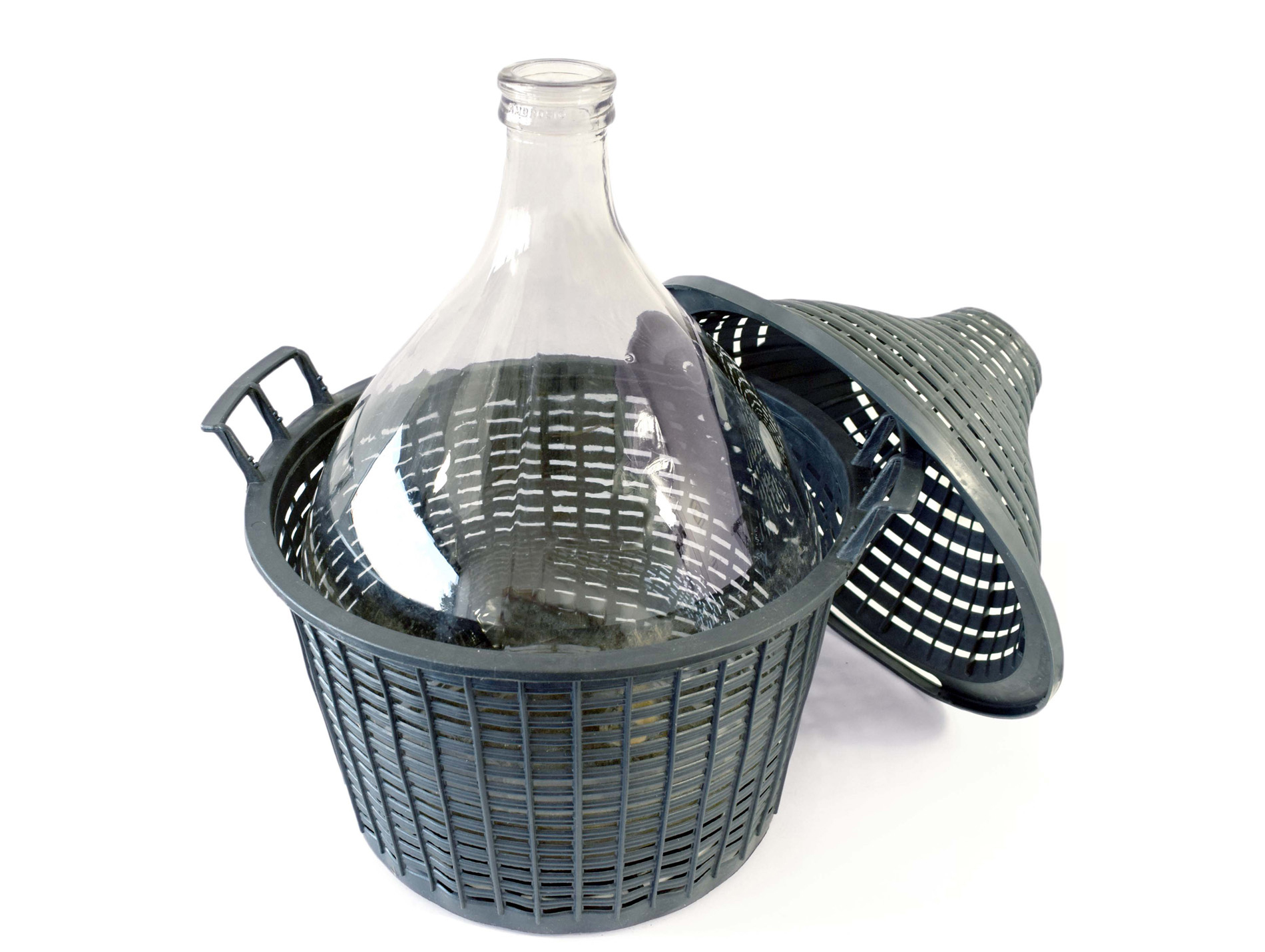 Bonbonne en verre DUHALLE 10L