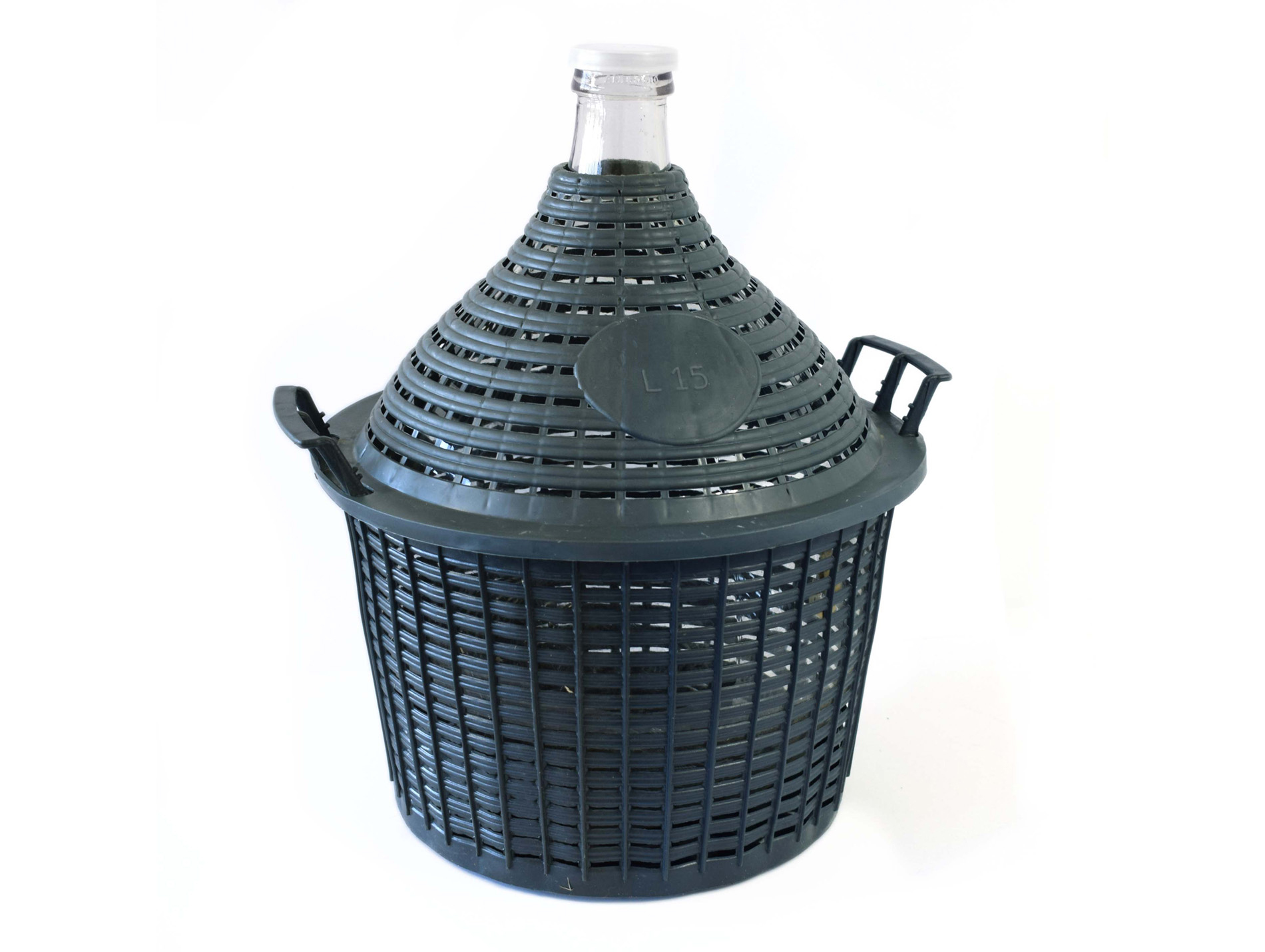 Bonbonne en verre DUHALLE 15L