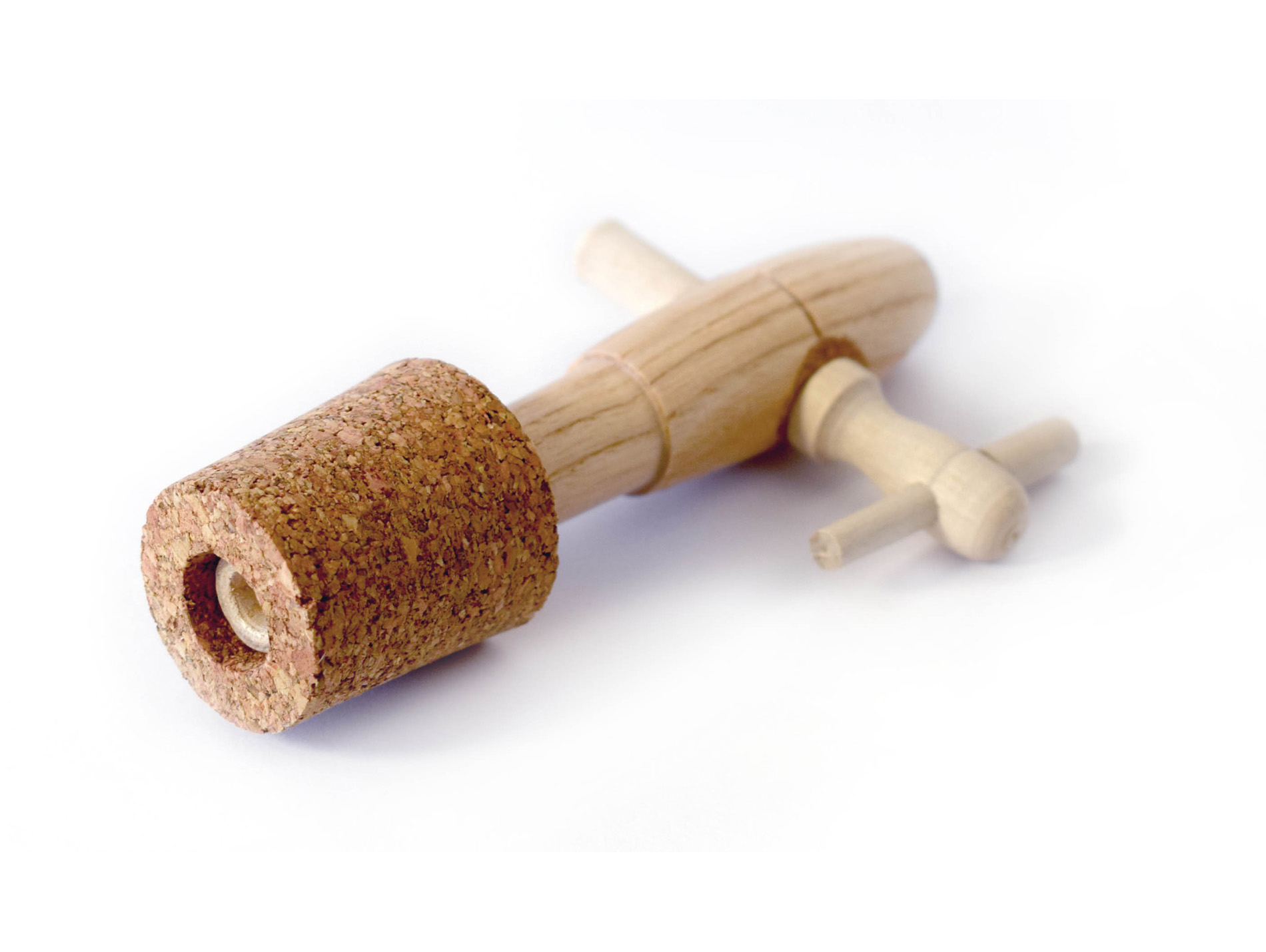 Robinet bois DUHALLE 4 pouces pour vinaigriers