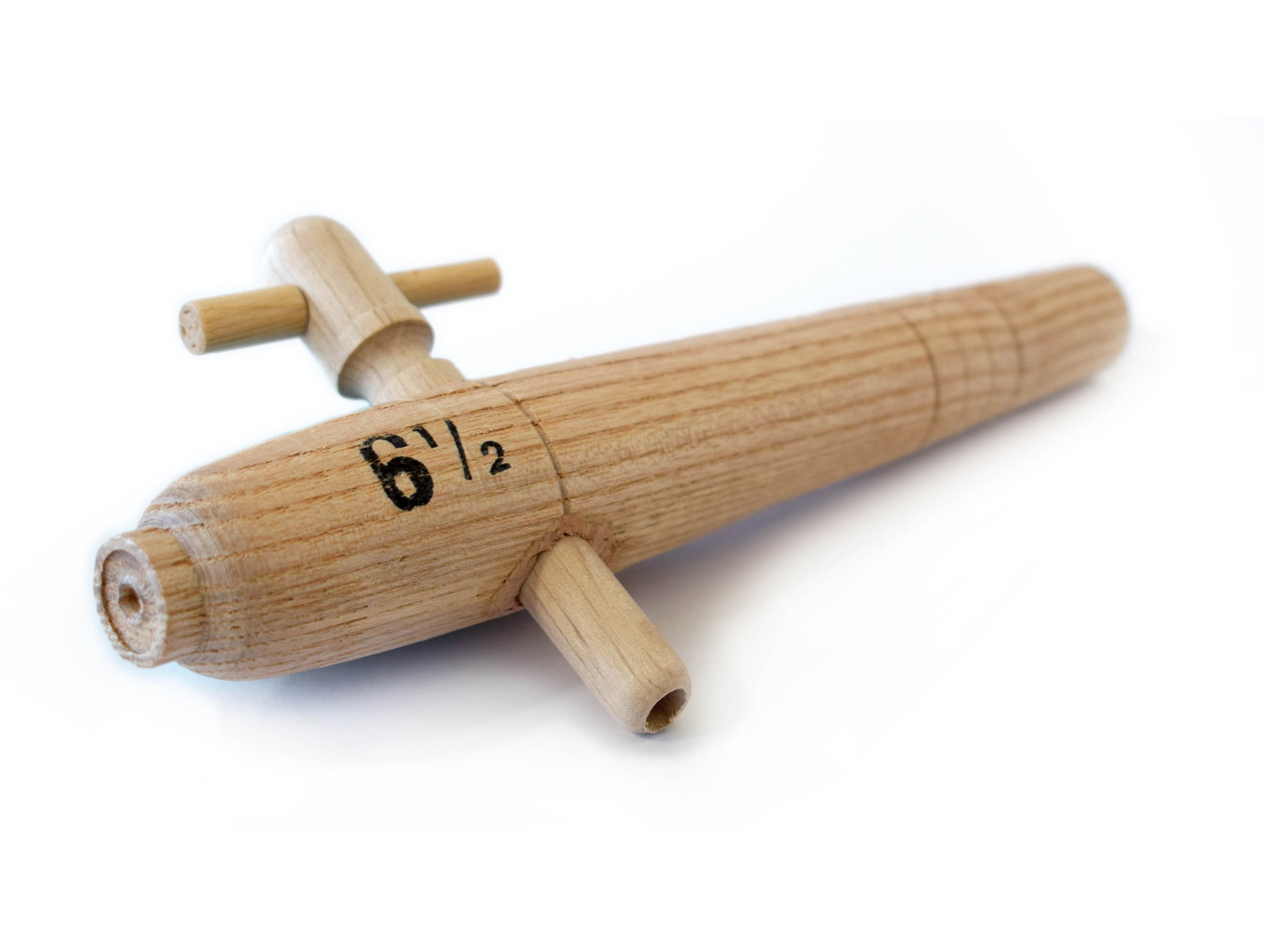 Robinet bois DUHALLE 6½ pouces pour fût bois 10 et 20L