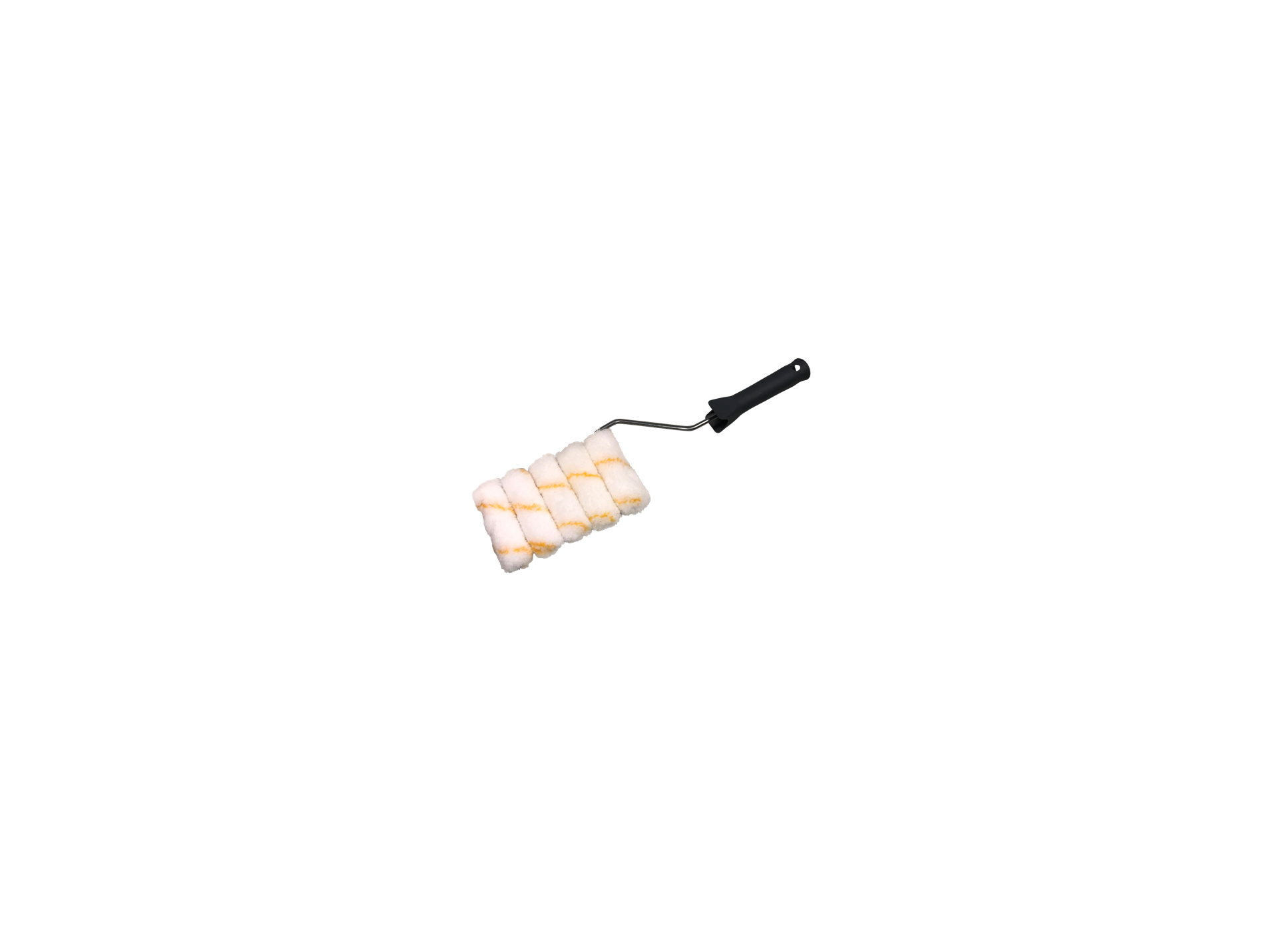 Mini-rouleaux SAVY mate/satinée 110mm x5