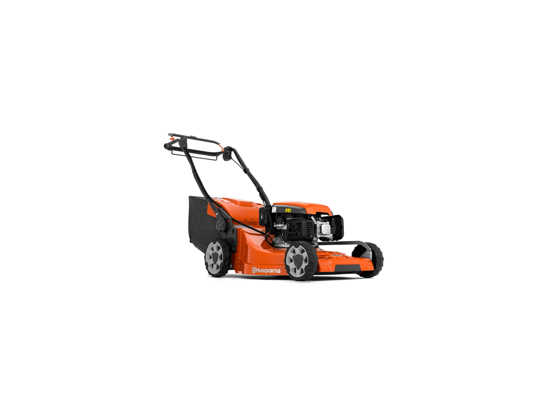 Tondeuse tractée thermique HUSQVARNA LC353VE l.53cm 166cm³