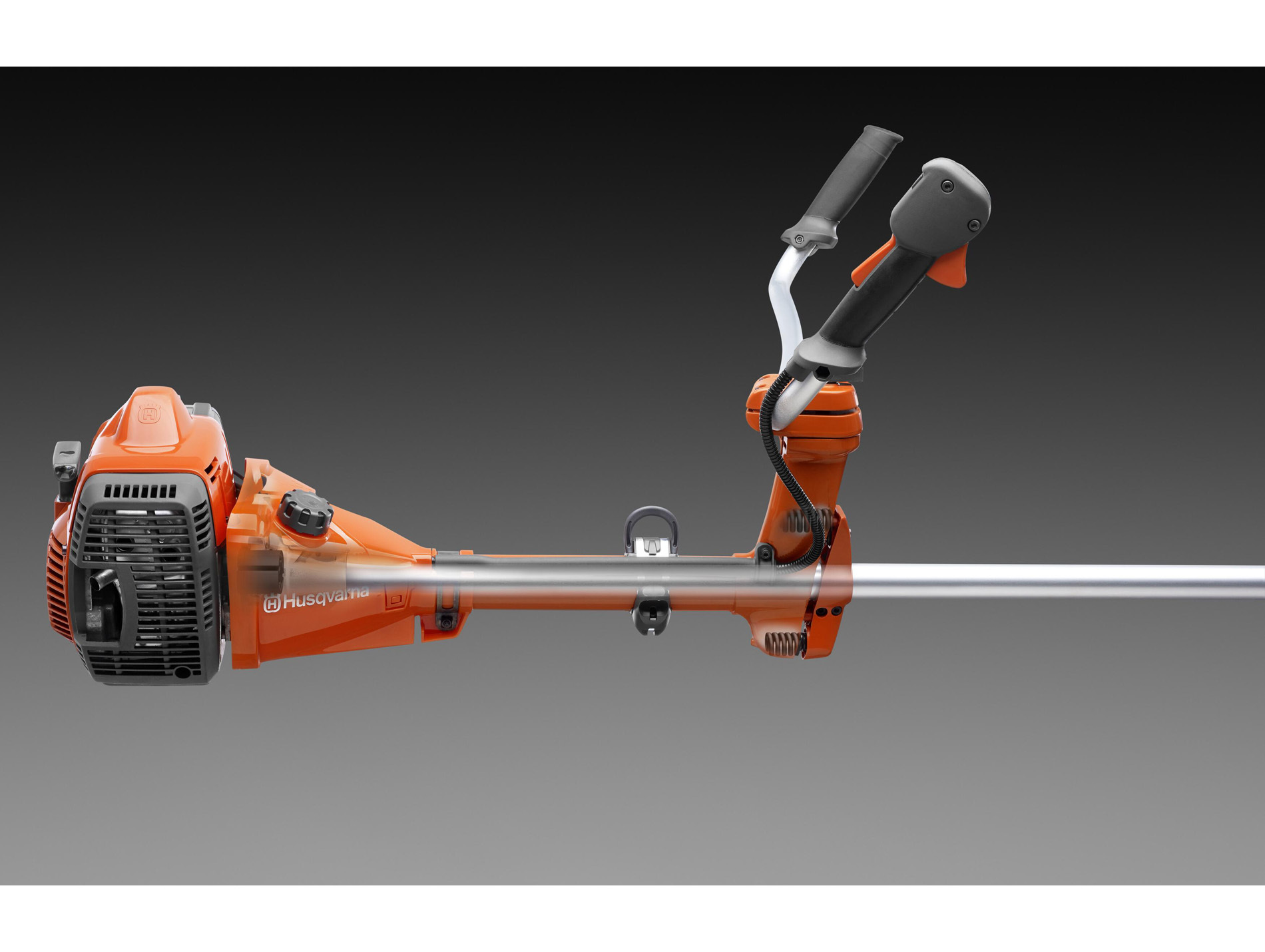 Débroussailleuse thermique HUSQVARNA 545RX l.49cm 45,7cm³