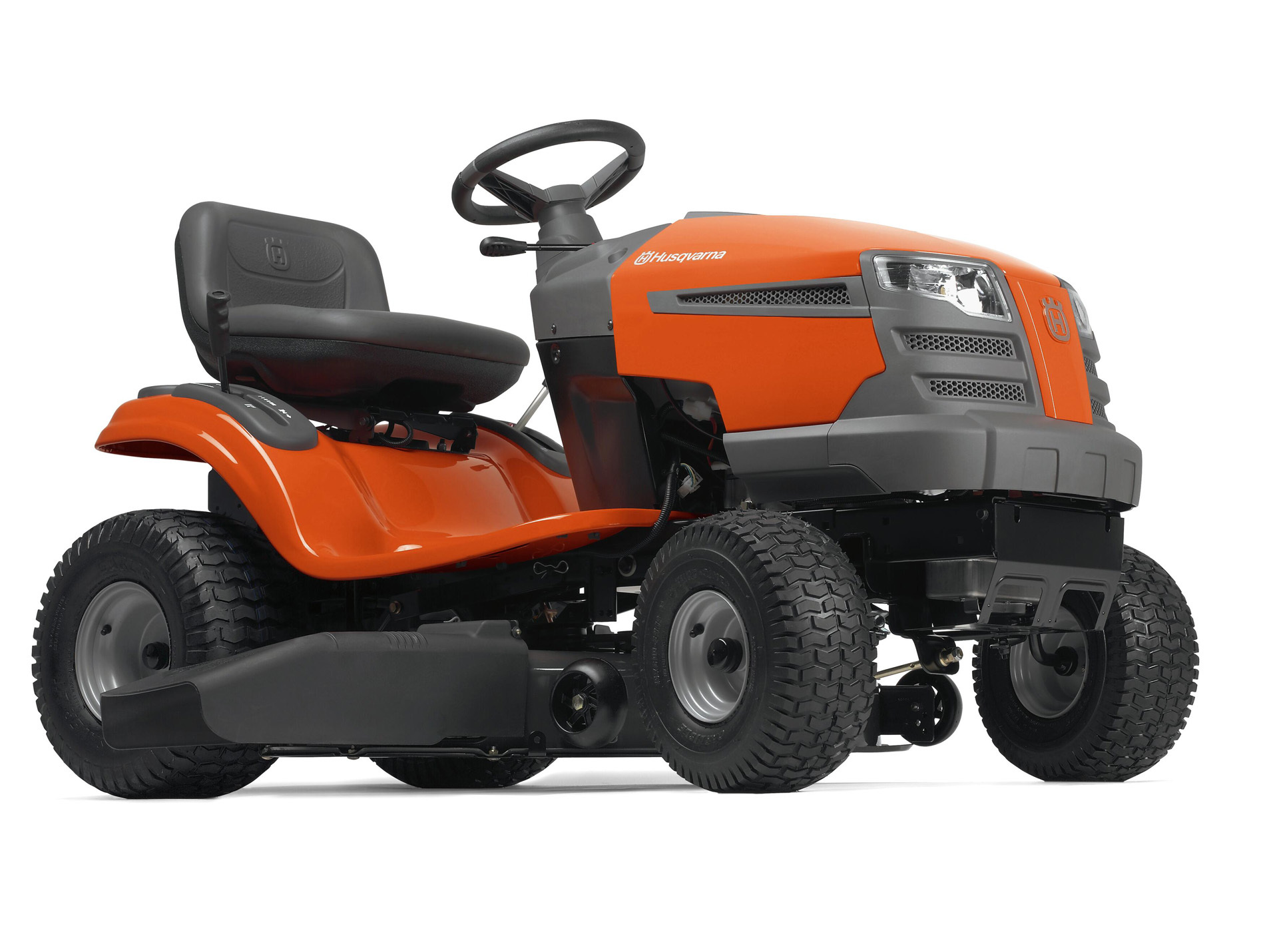 Tondeuse autoportée HUSQVARNA TS142L l.108cm 452cm³