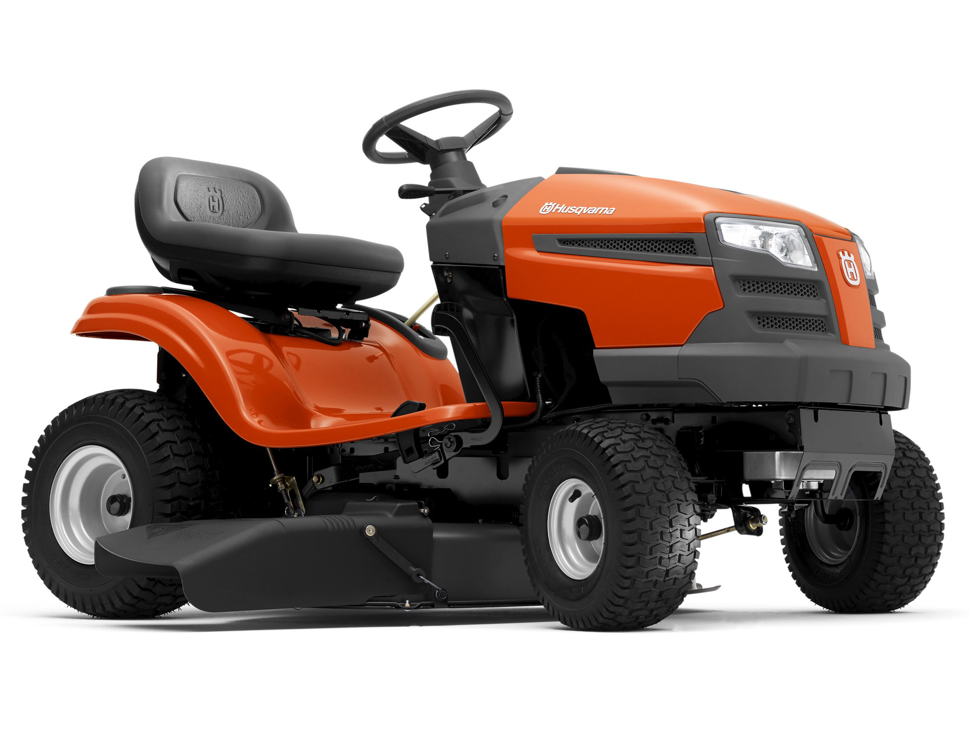 Tondeuse autoportée HUSQVARNA TS138 l.97cm 452cm³