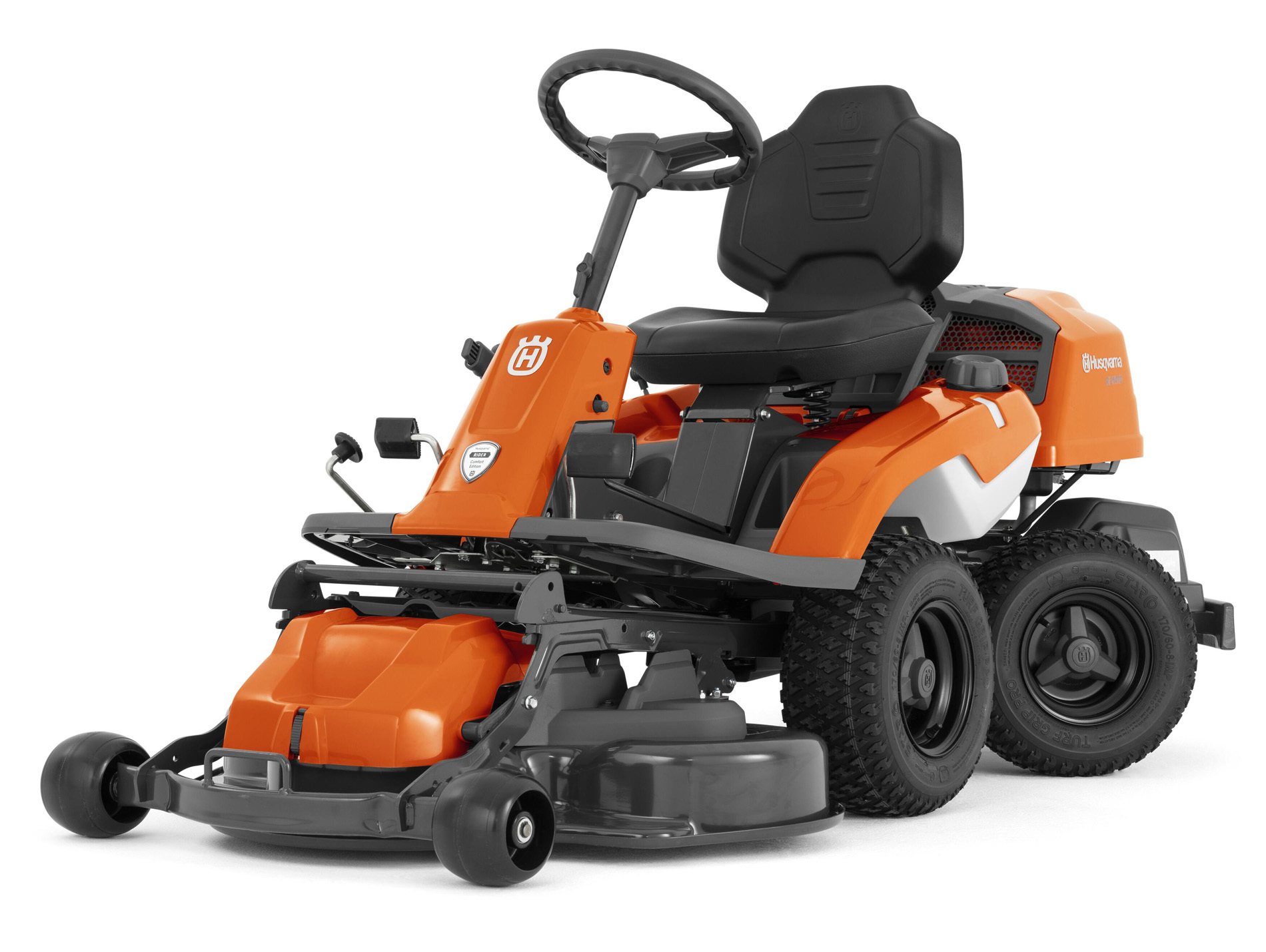 Tondeuse autoportée HUSQVARNA 214TC l.94cm 586cm³