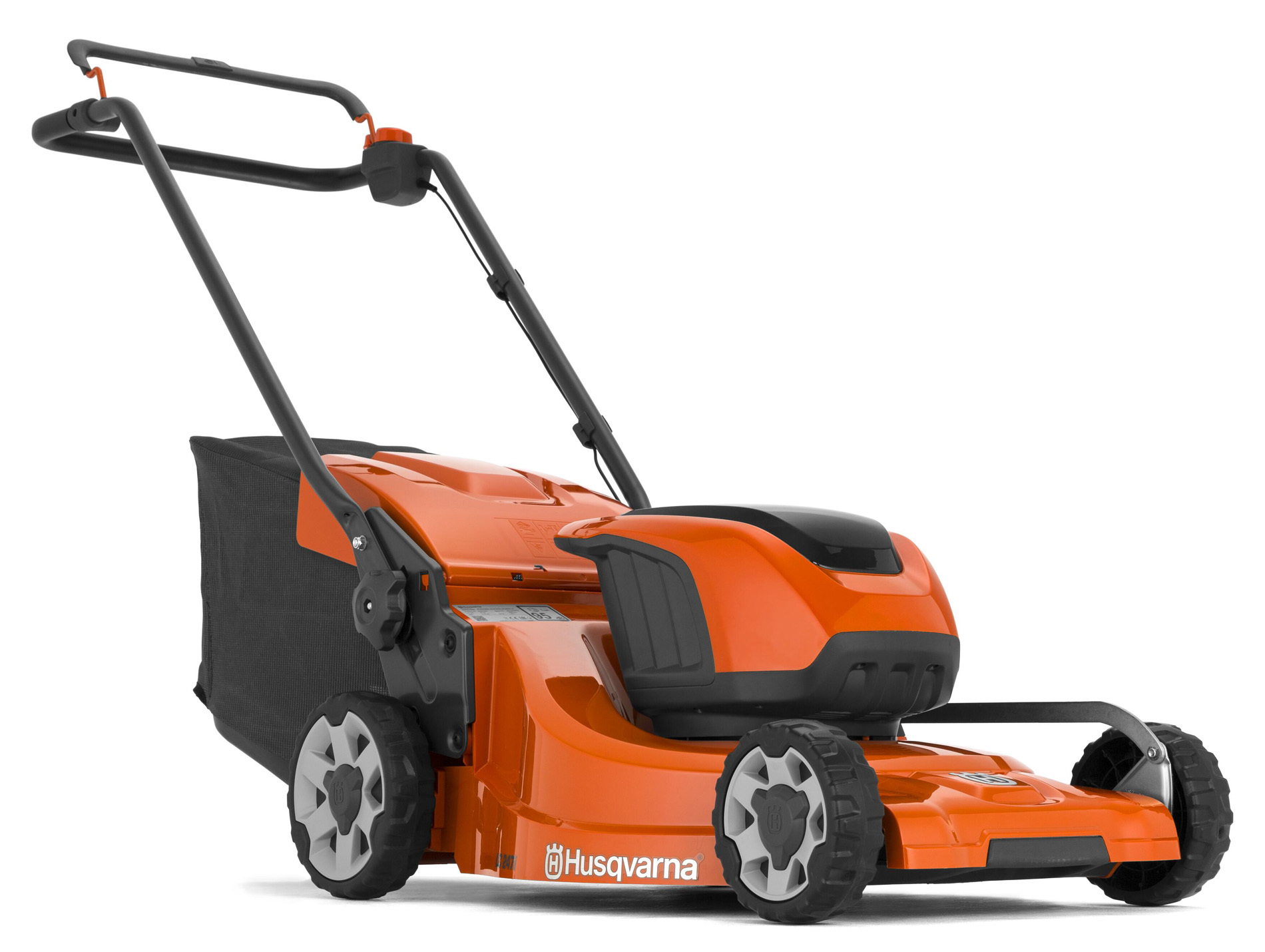 Tondeuse poussée à batterie HUSQVARNA LC247i l.47cm