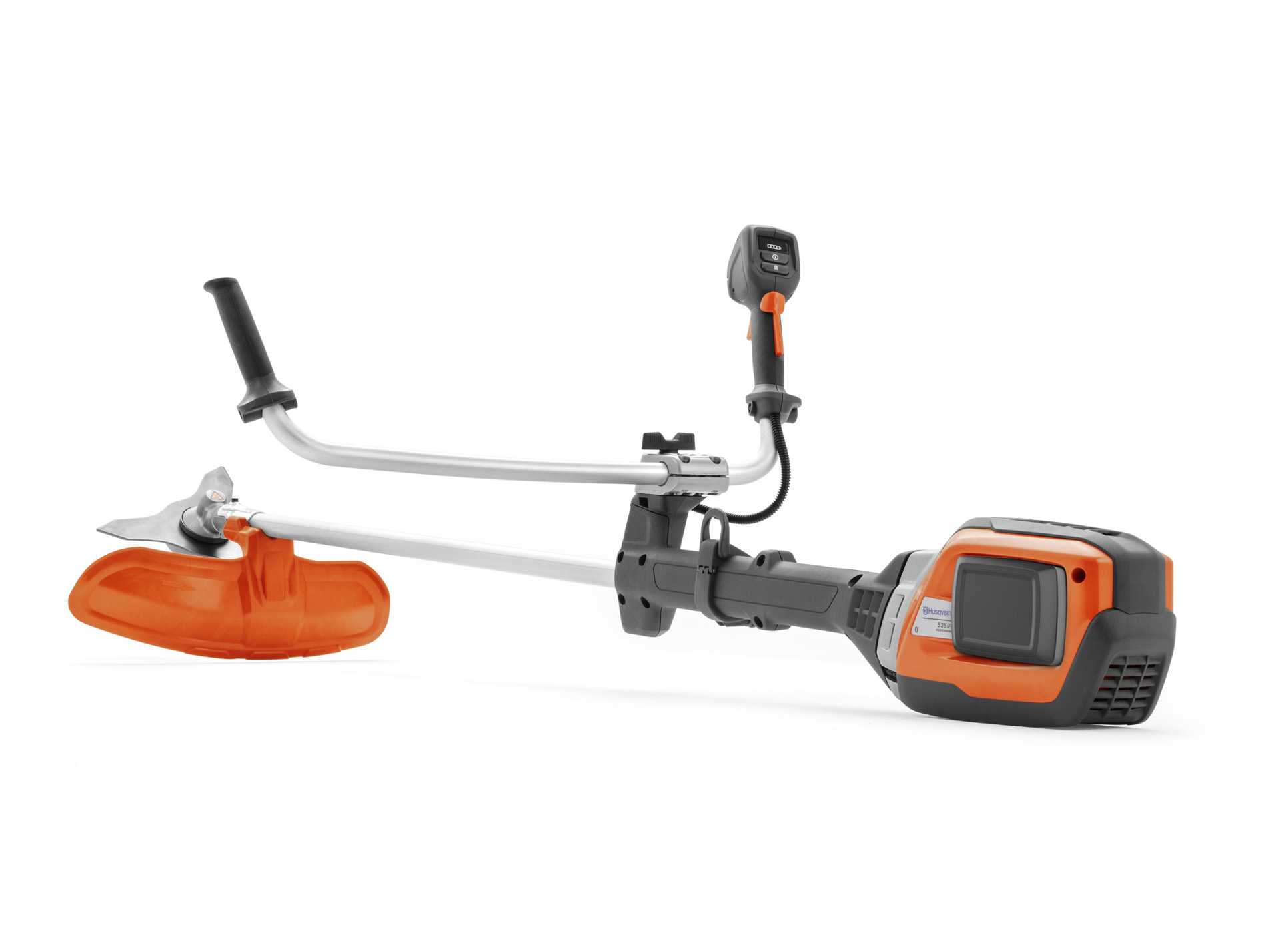 Débroussailleuse à batterie HUSQVARNA 535iFR l.45cm 36V NU
