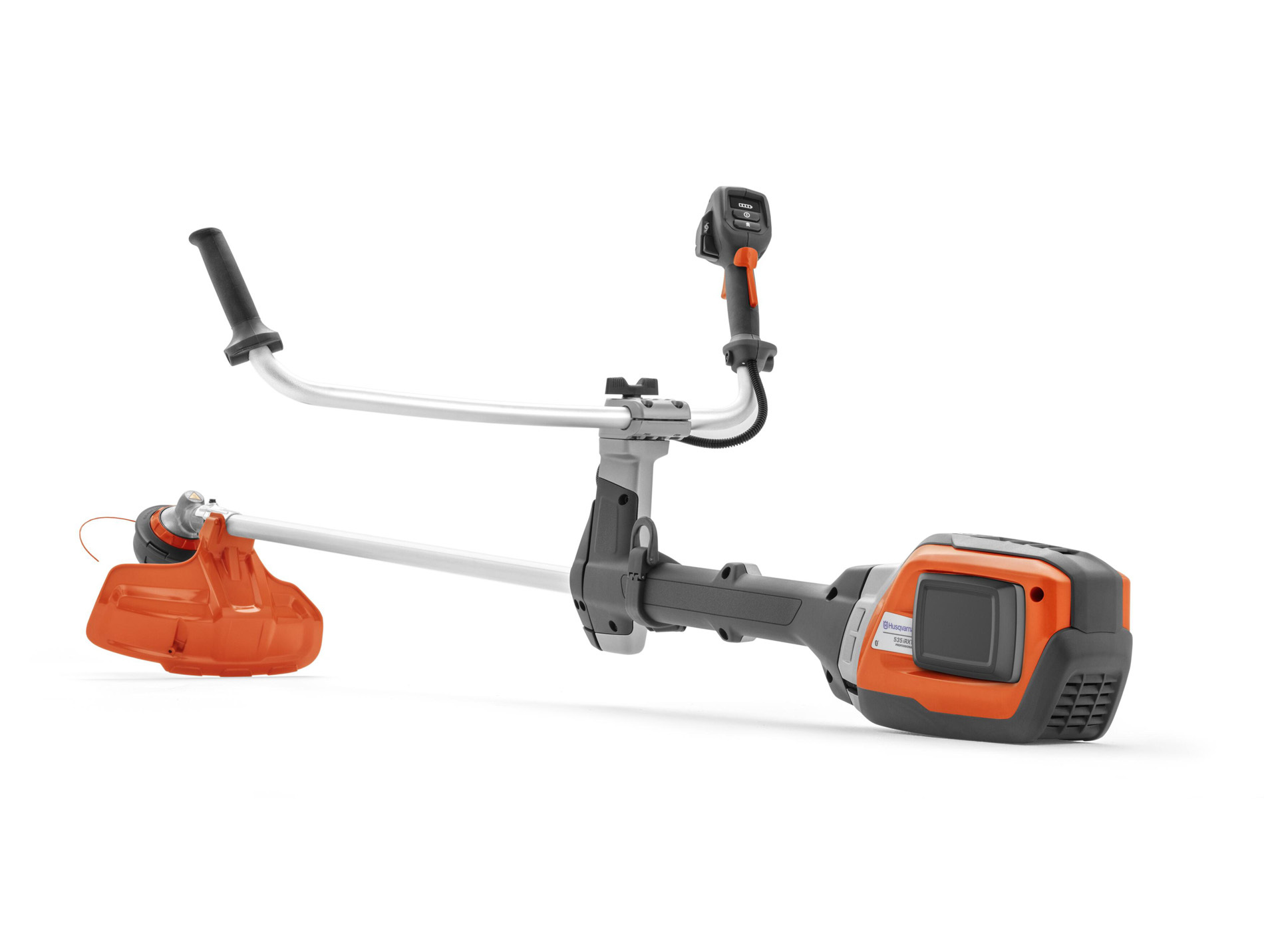 Débroussailleuse à batterie HUSQVARNA 535iRXT l.45cm 36V NU