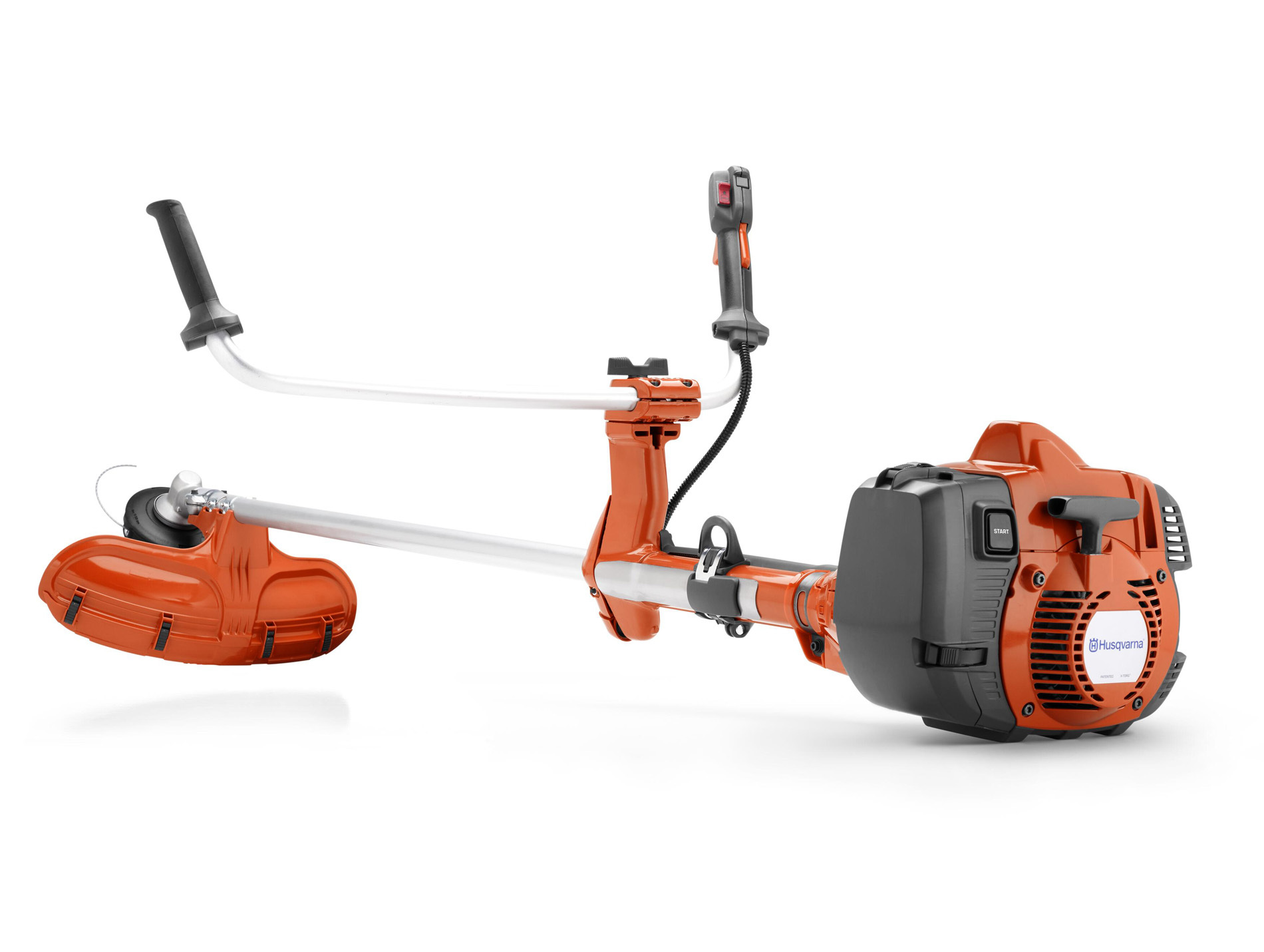 Débroussailleuse thermique HUSQVARNA Autotune 545RXT l.49cm 45,7cm³
