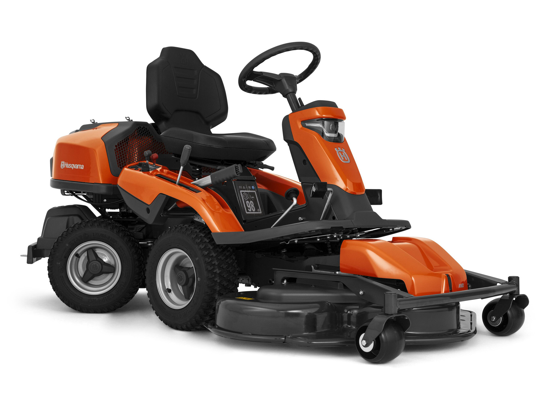 Tondeuse autoportée HUSQVARNA R316TX AWD 603cm³