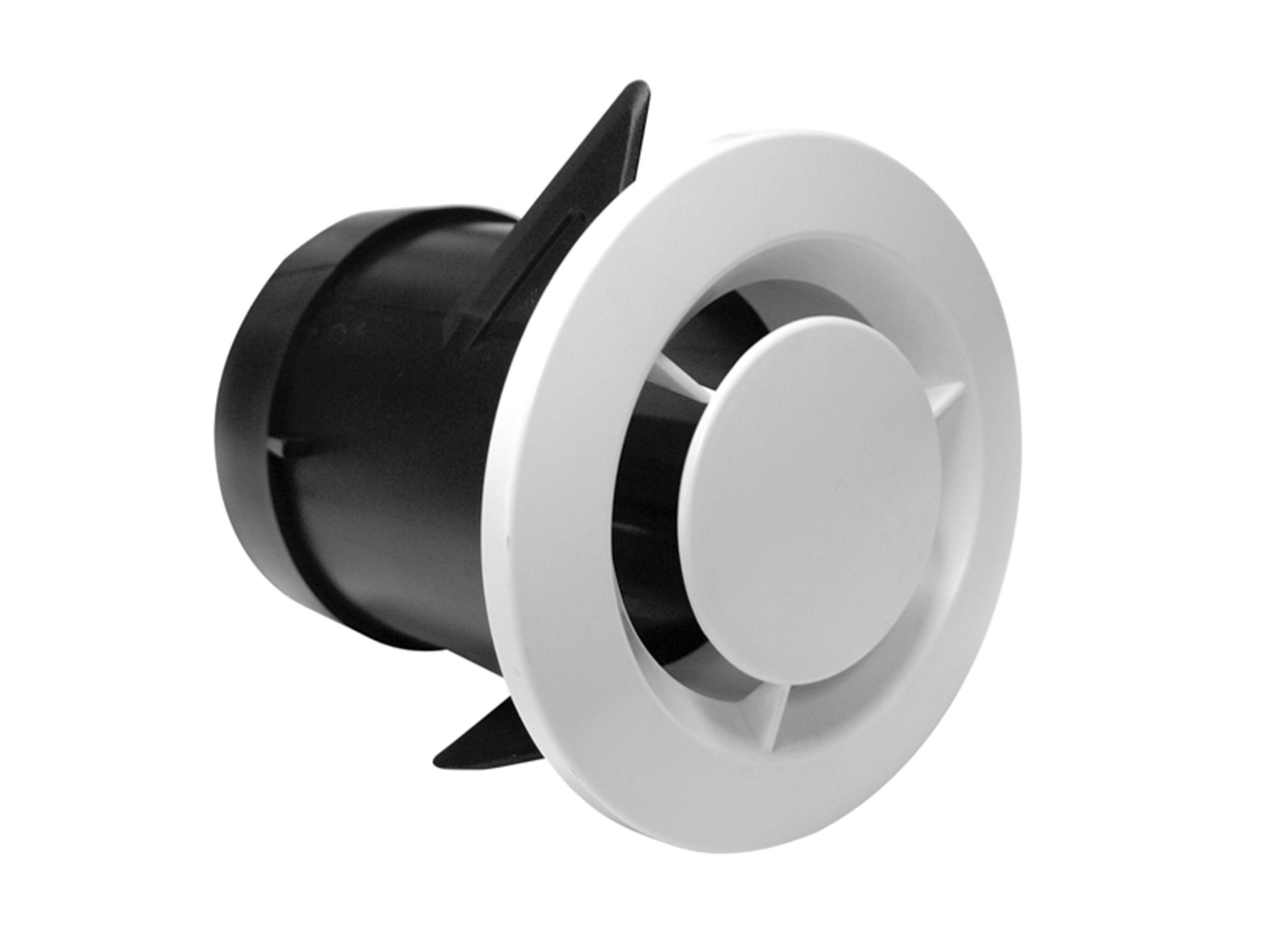 Manchon de raccordement aluminium 100mm Ø80mm