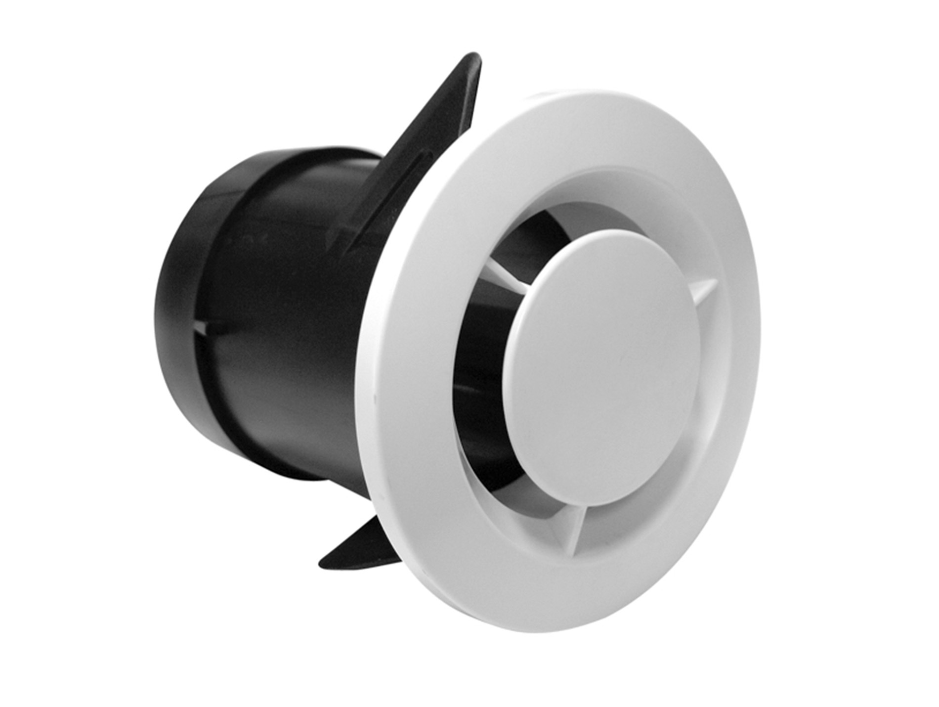 Bouche d'extraction Ø125mm