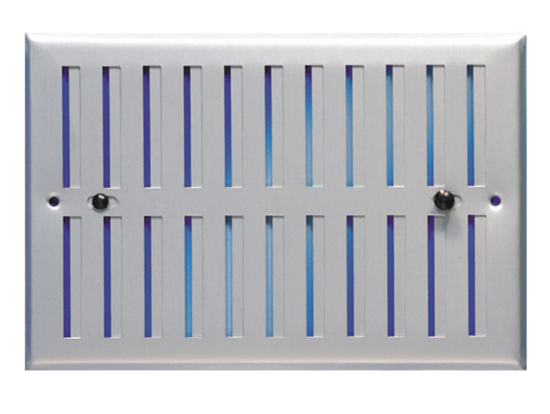 Grille en aluminium 168x190mm