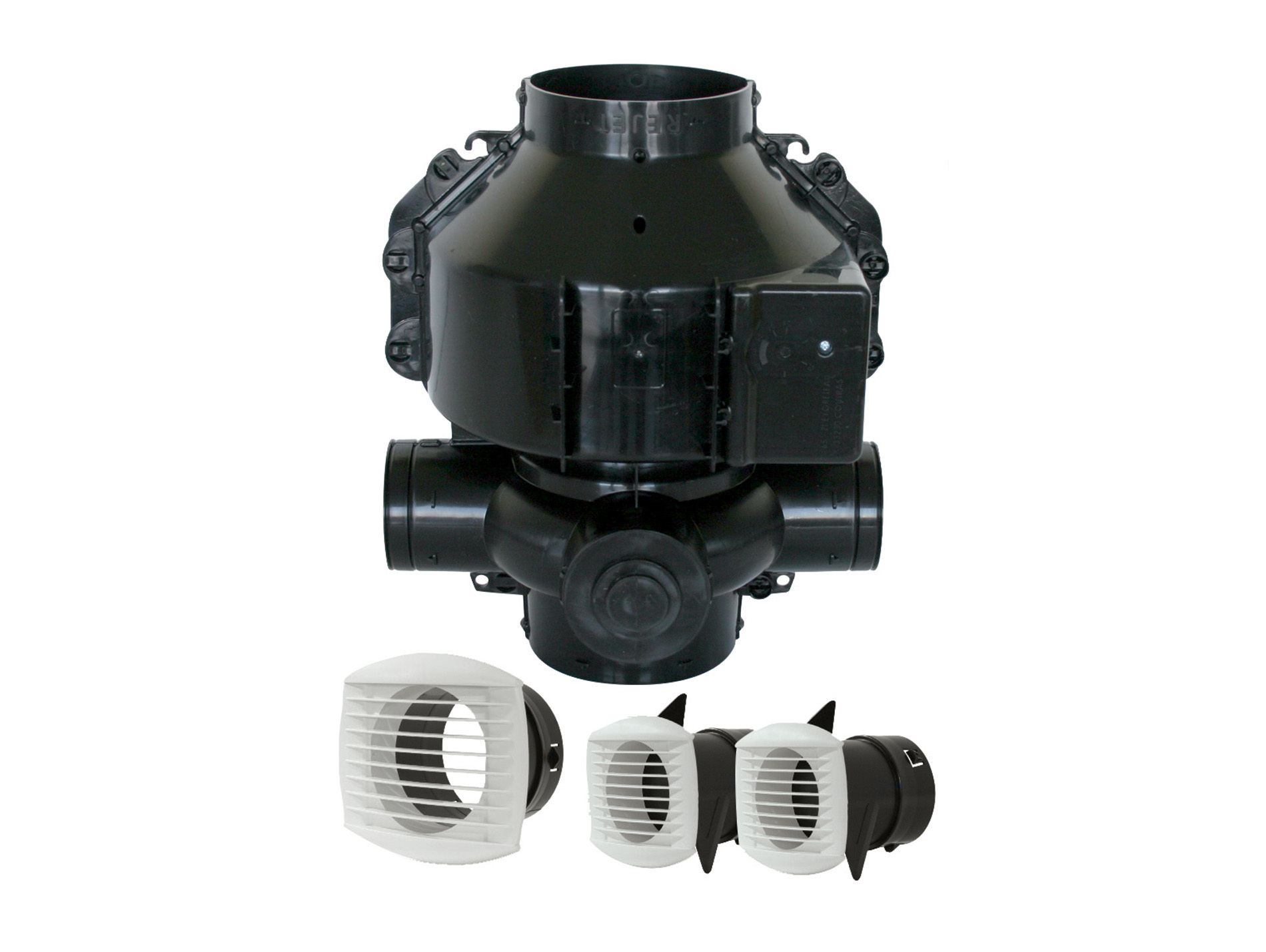 Kit VMC Renouvel'Air 2