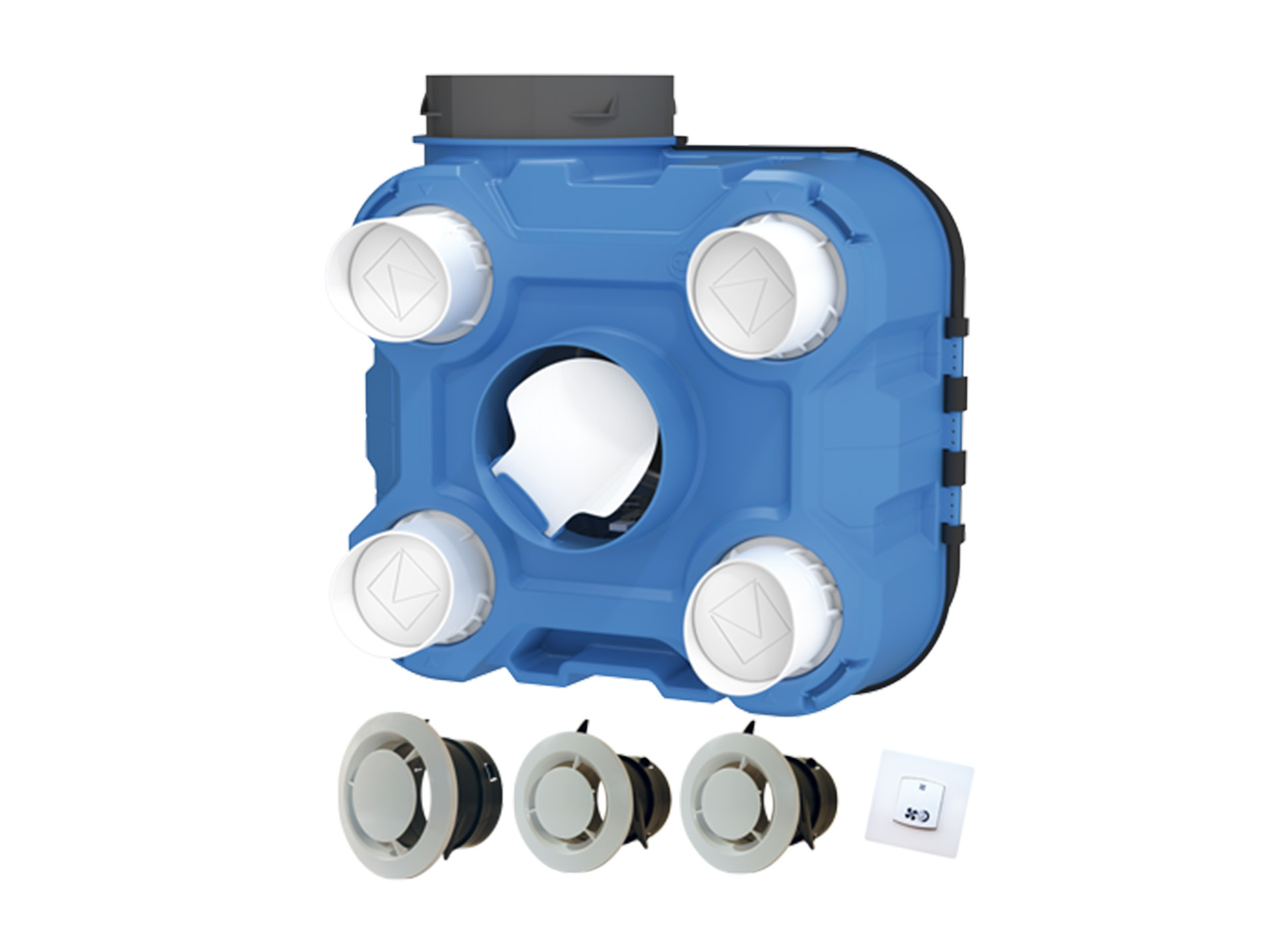 Kit VMC Calibri Perf