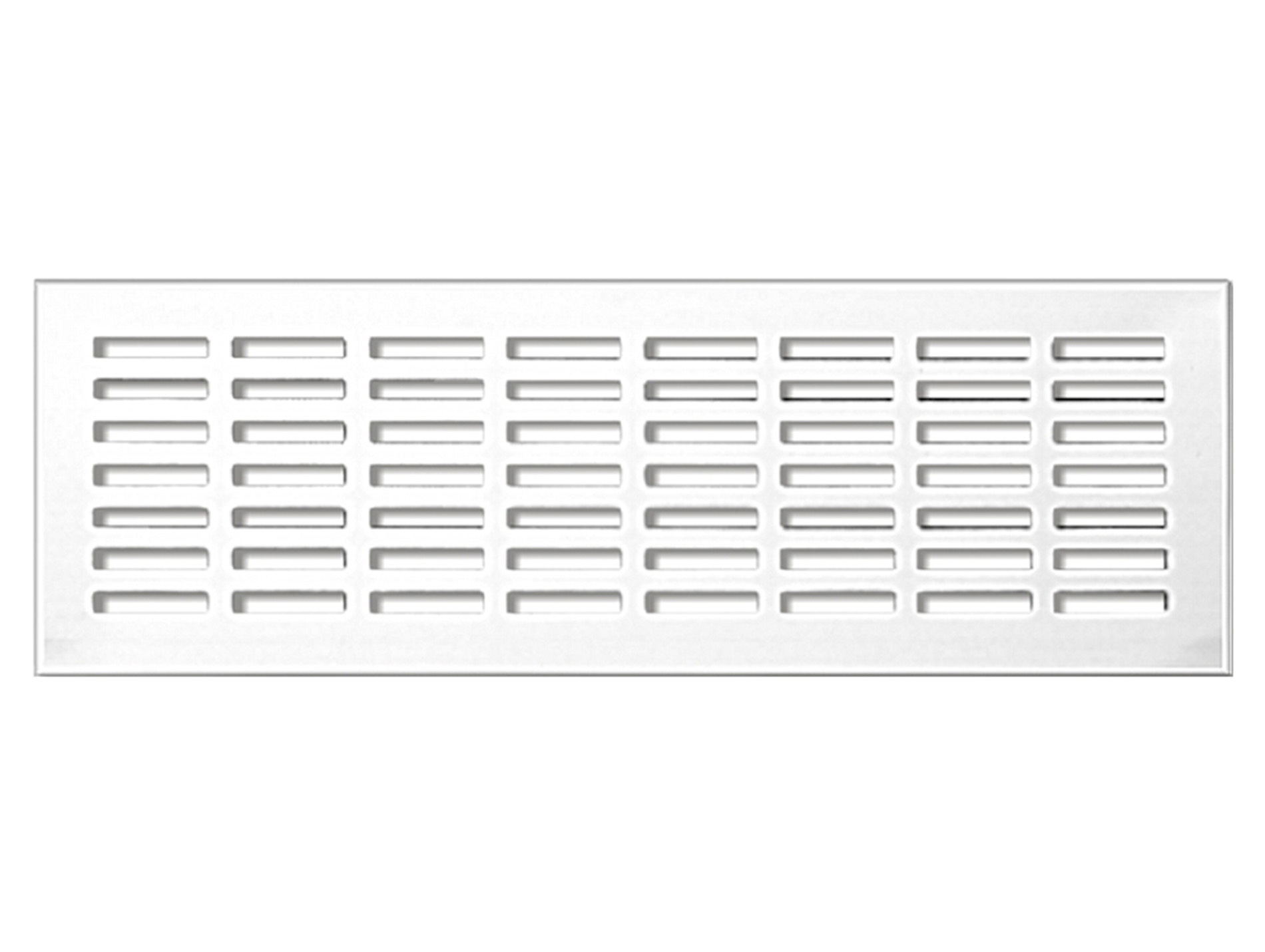 Grille métal 300x80mm