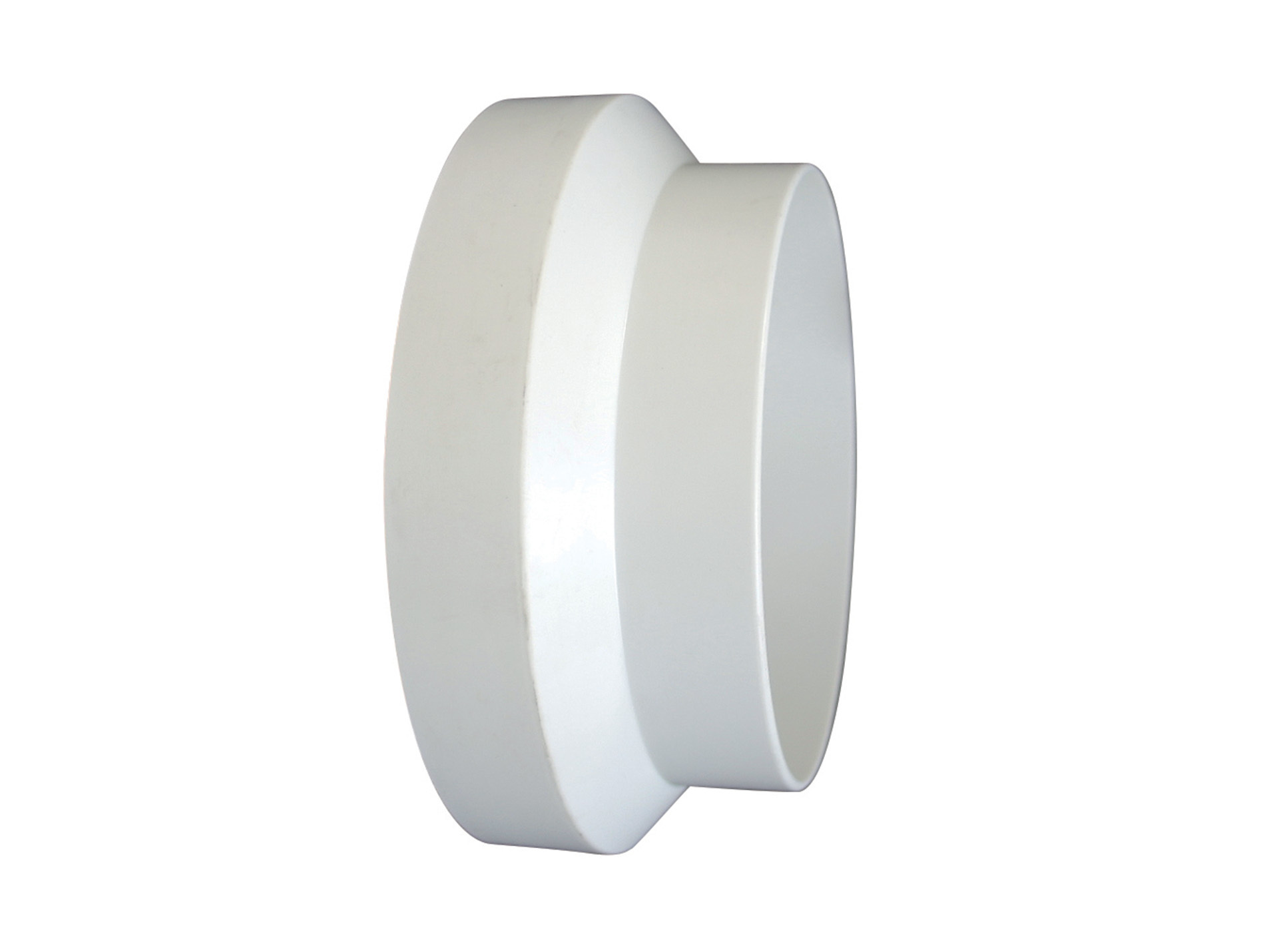 Réduction PVC Ø80/100mm