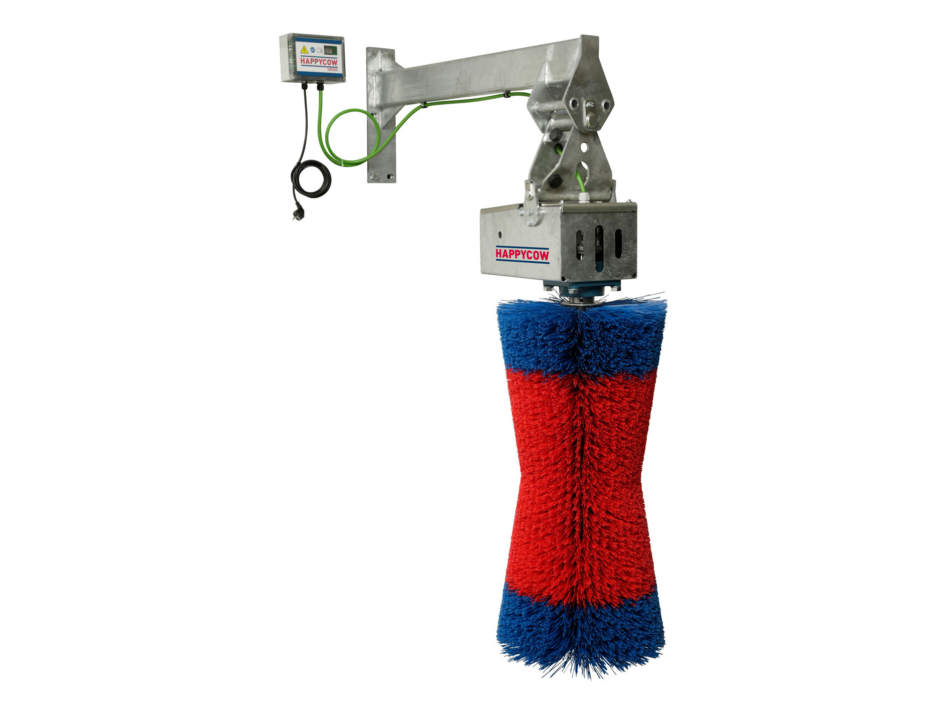 Brosse à vaches HAPPYCOW 49cm