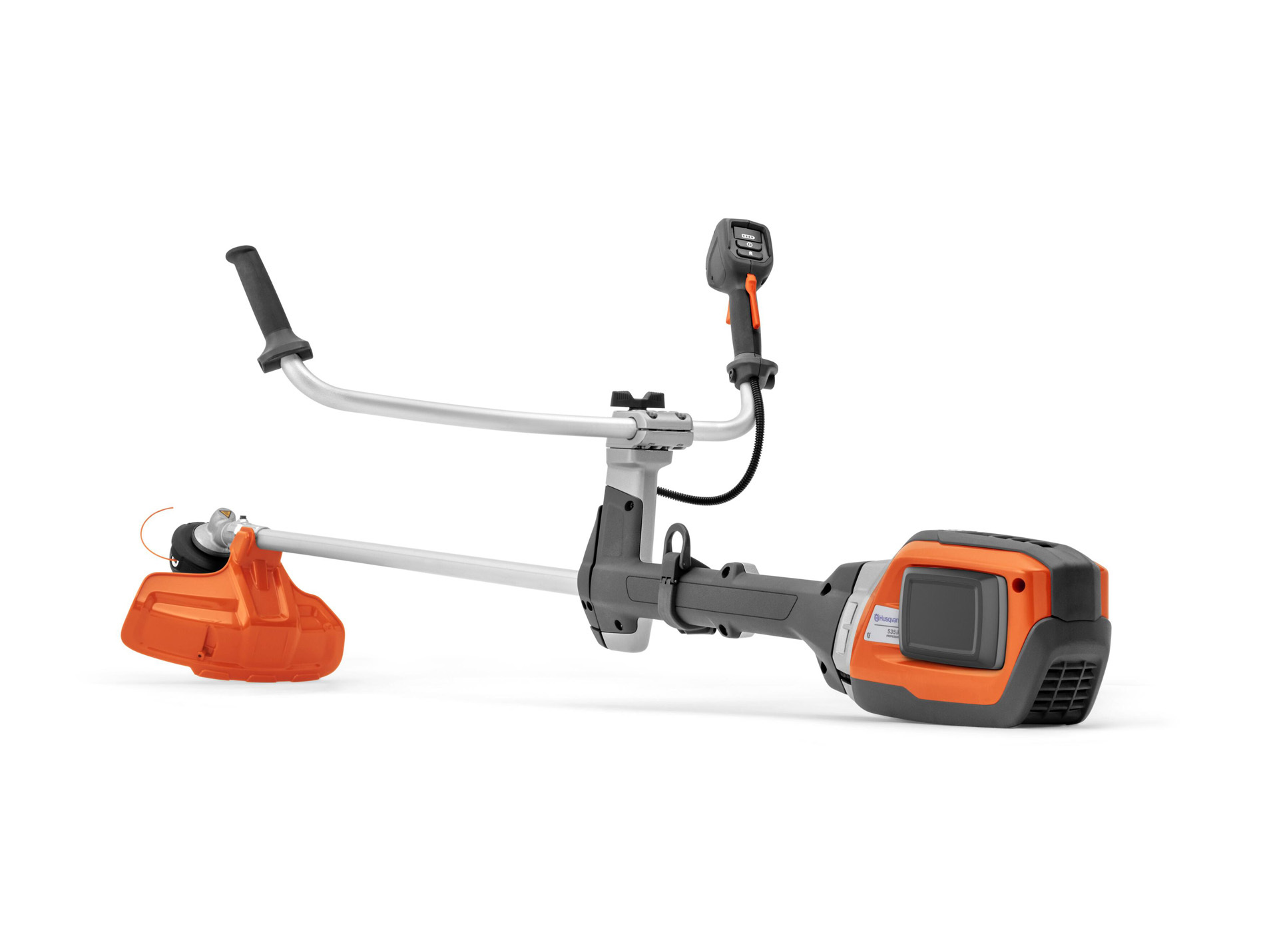 Débroussailleuse à batterie HUSQVARNA 535iRX l.45cm 36V NU