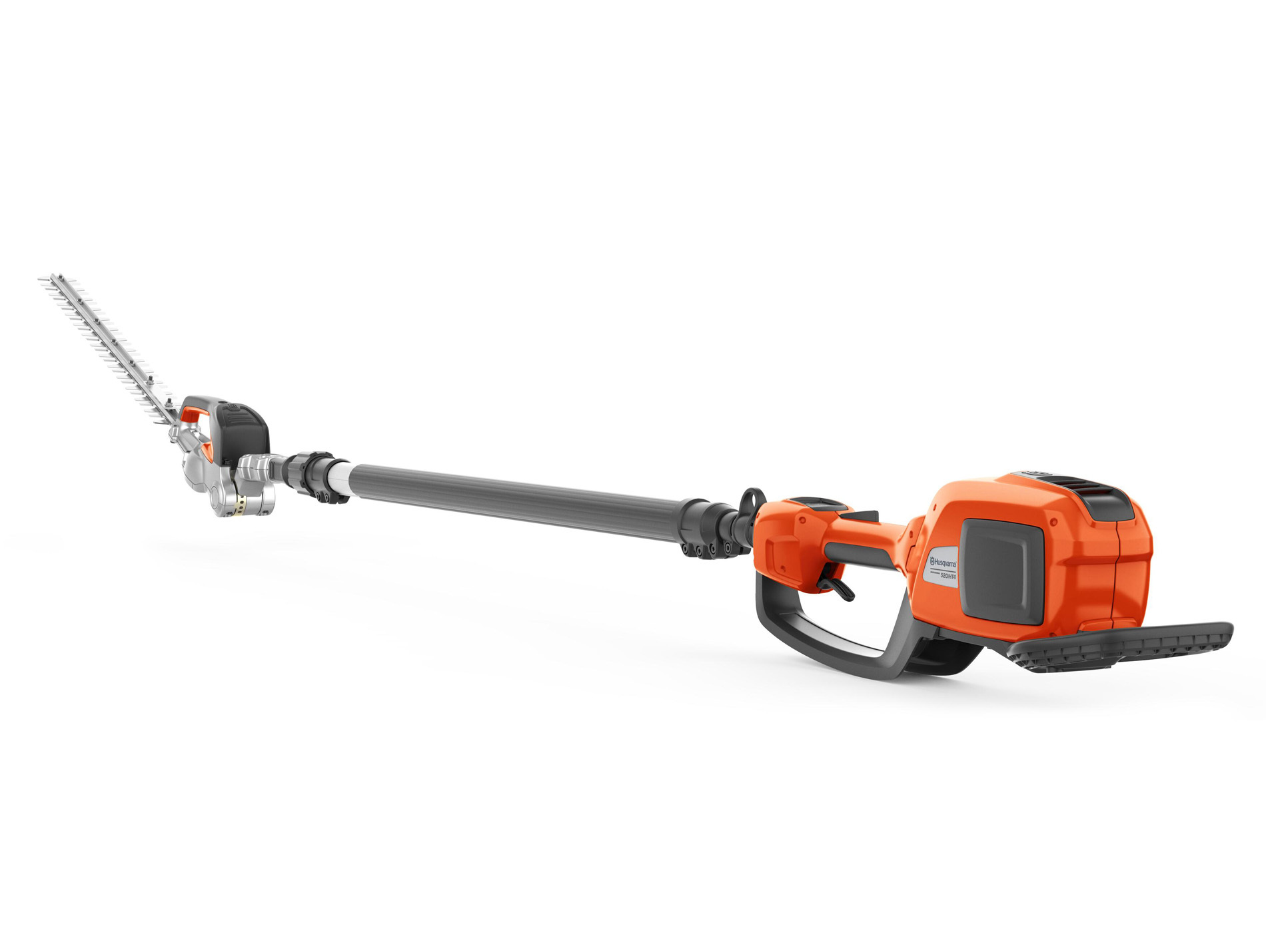 Taille-haies sur perche à batterie HUSQVARNA 520iHT4 L.55cm 36V NU