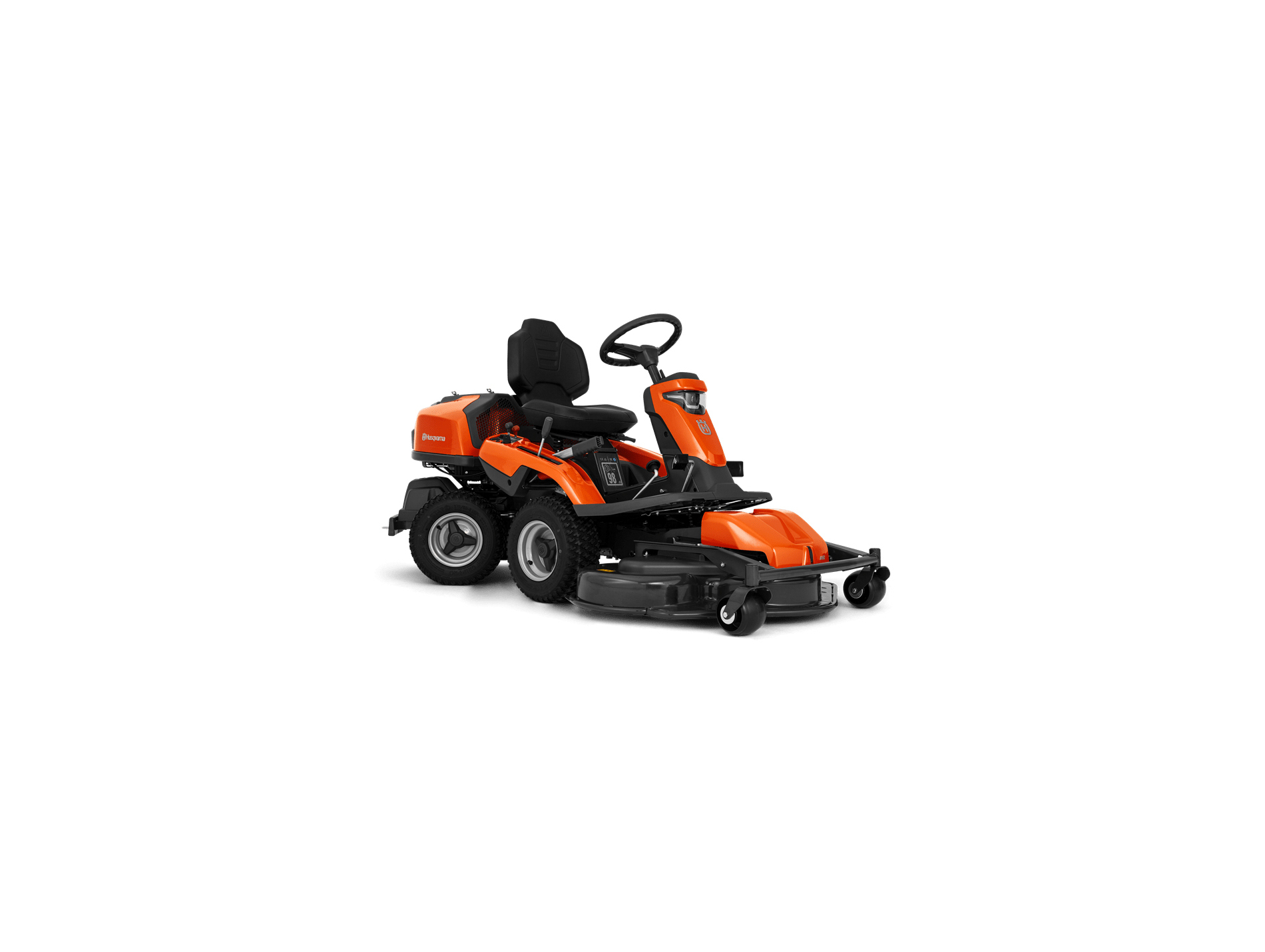 Tondeuse autoportée HUSQVARNA R316TX 603cm³