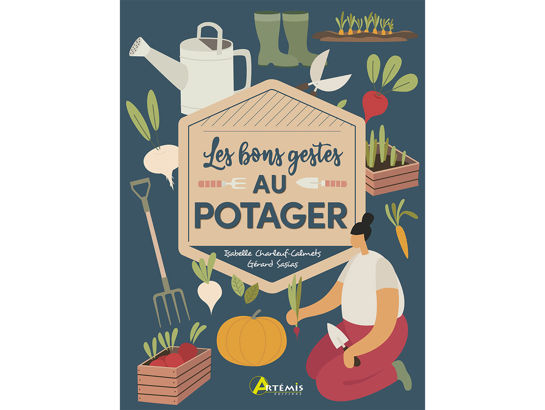 Guide sur les bons gestes au potager ARTEMIS