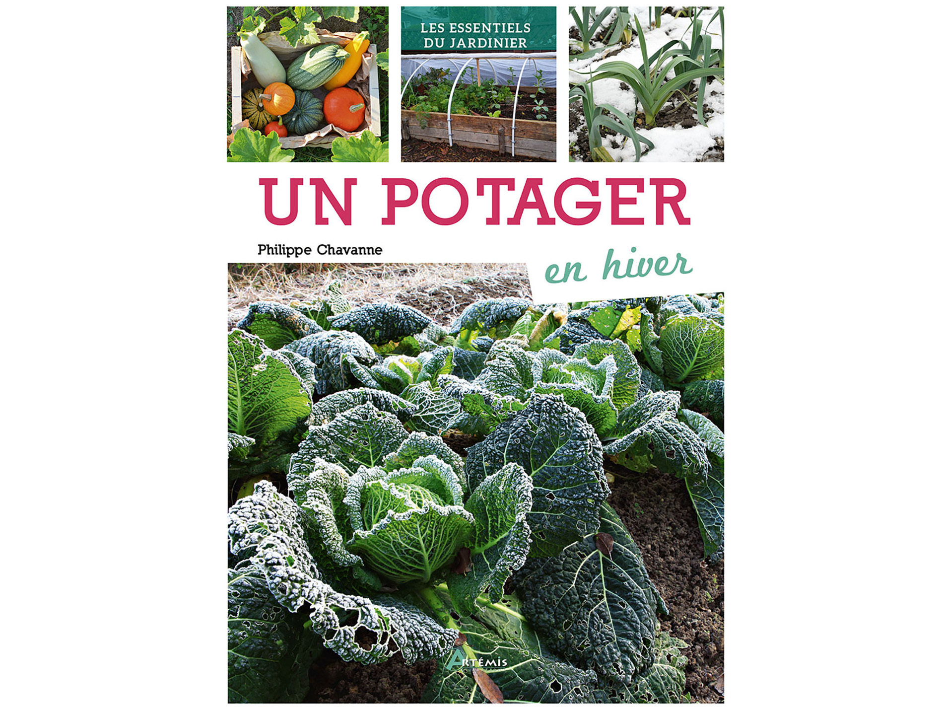 Guide sur le potager en hiver ARTEMIS