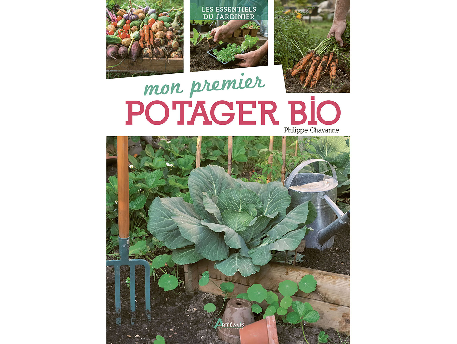 Guide sur mon premier potager bio ARTEMIS
