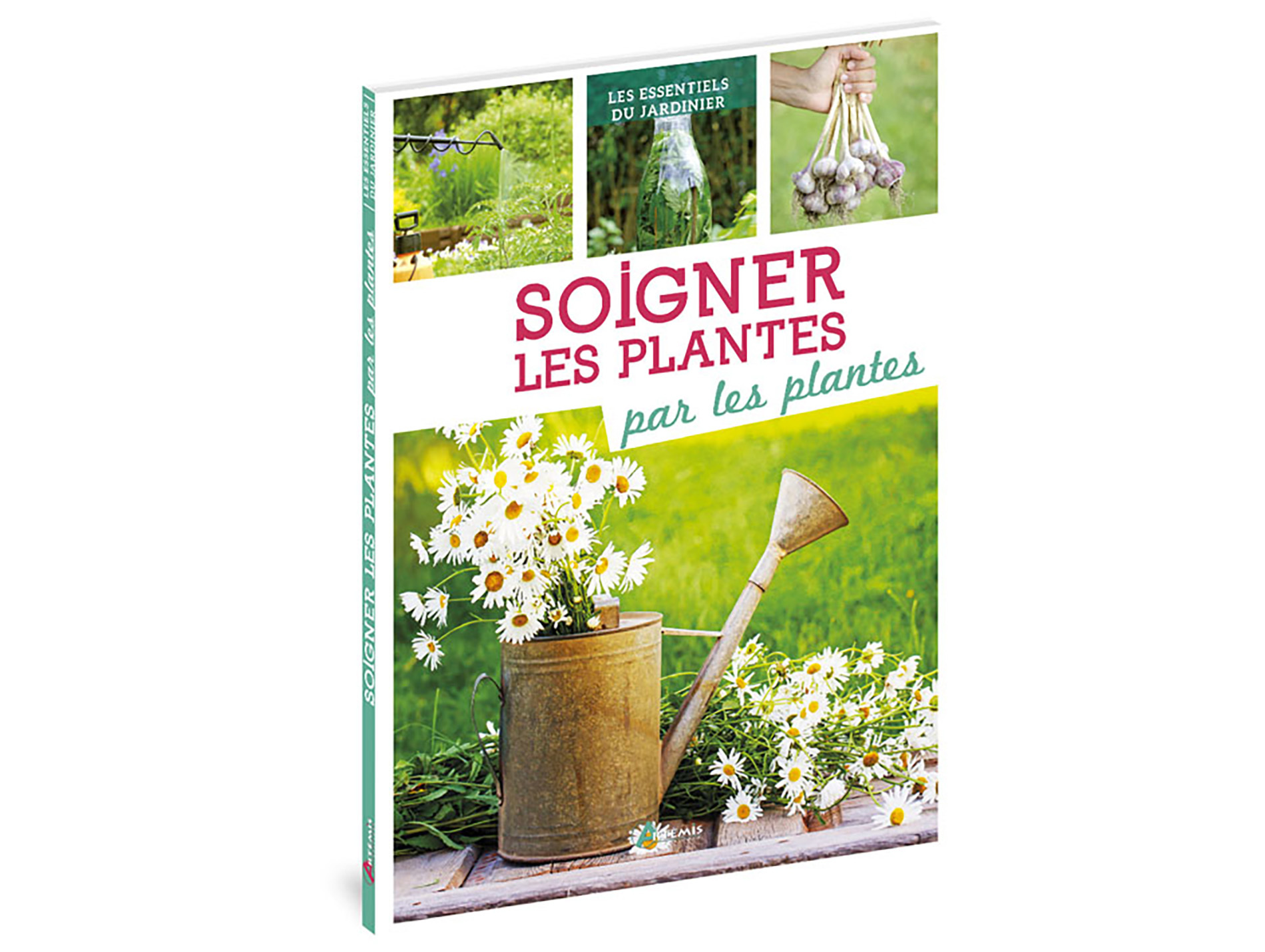 Soigner les plantes par les plantes ARTEMIS