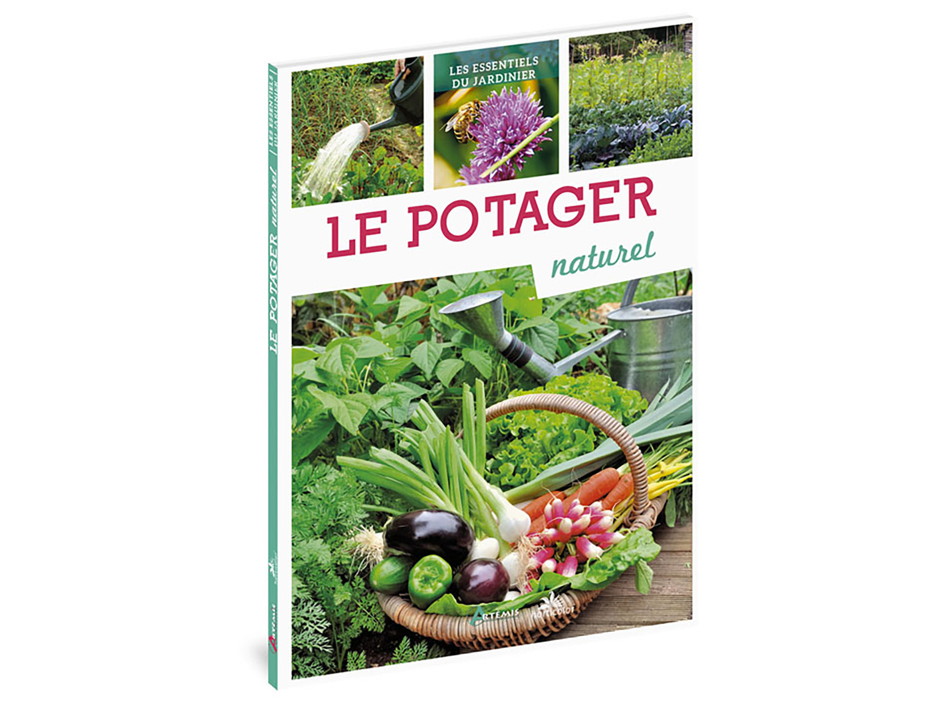 Le potager naturel ARTEMIS
