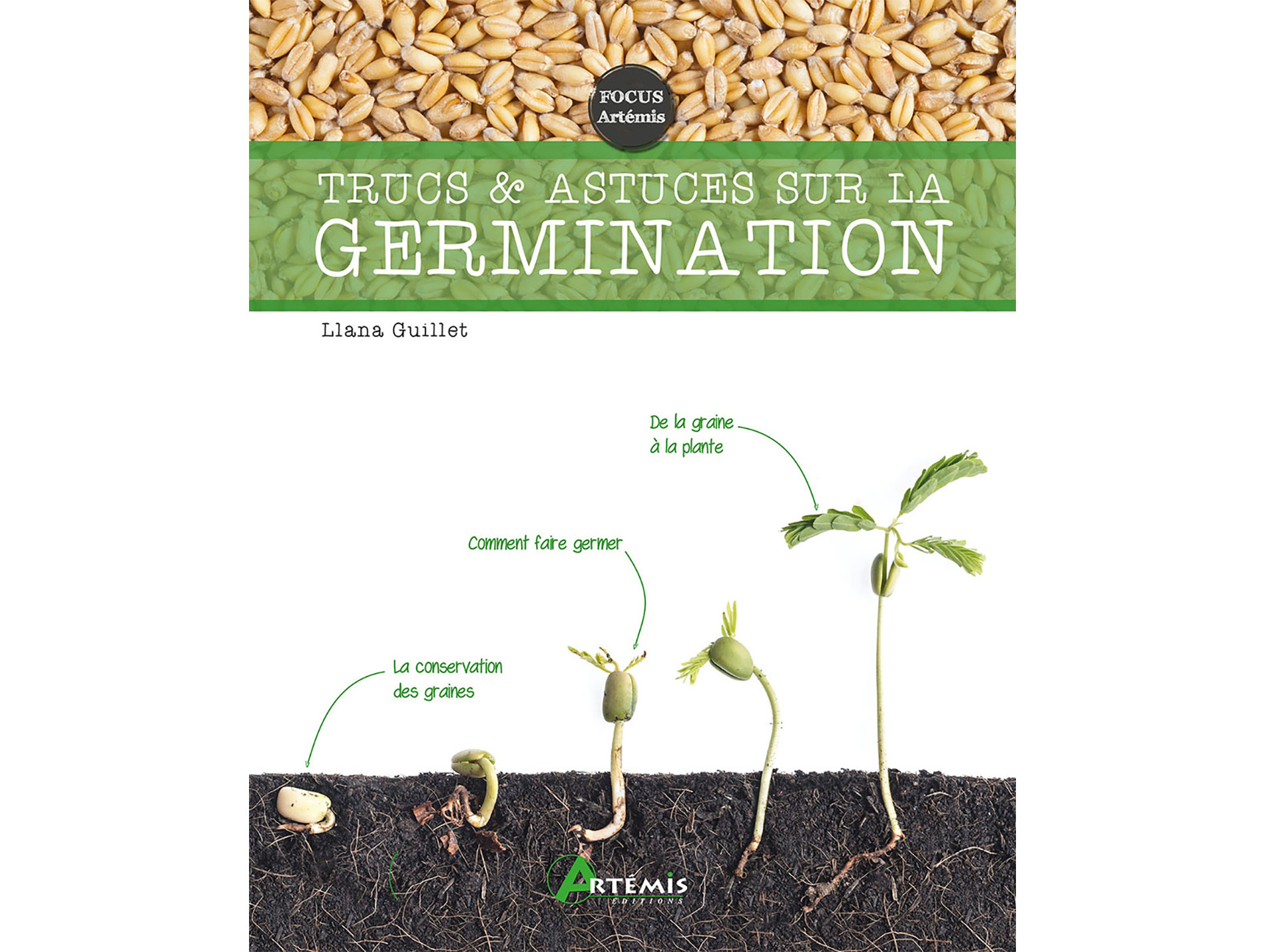 Guide des trucs et astuces sur la germination ARTEMIS