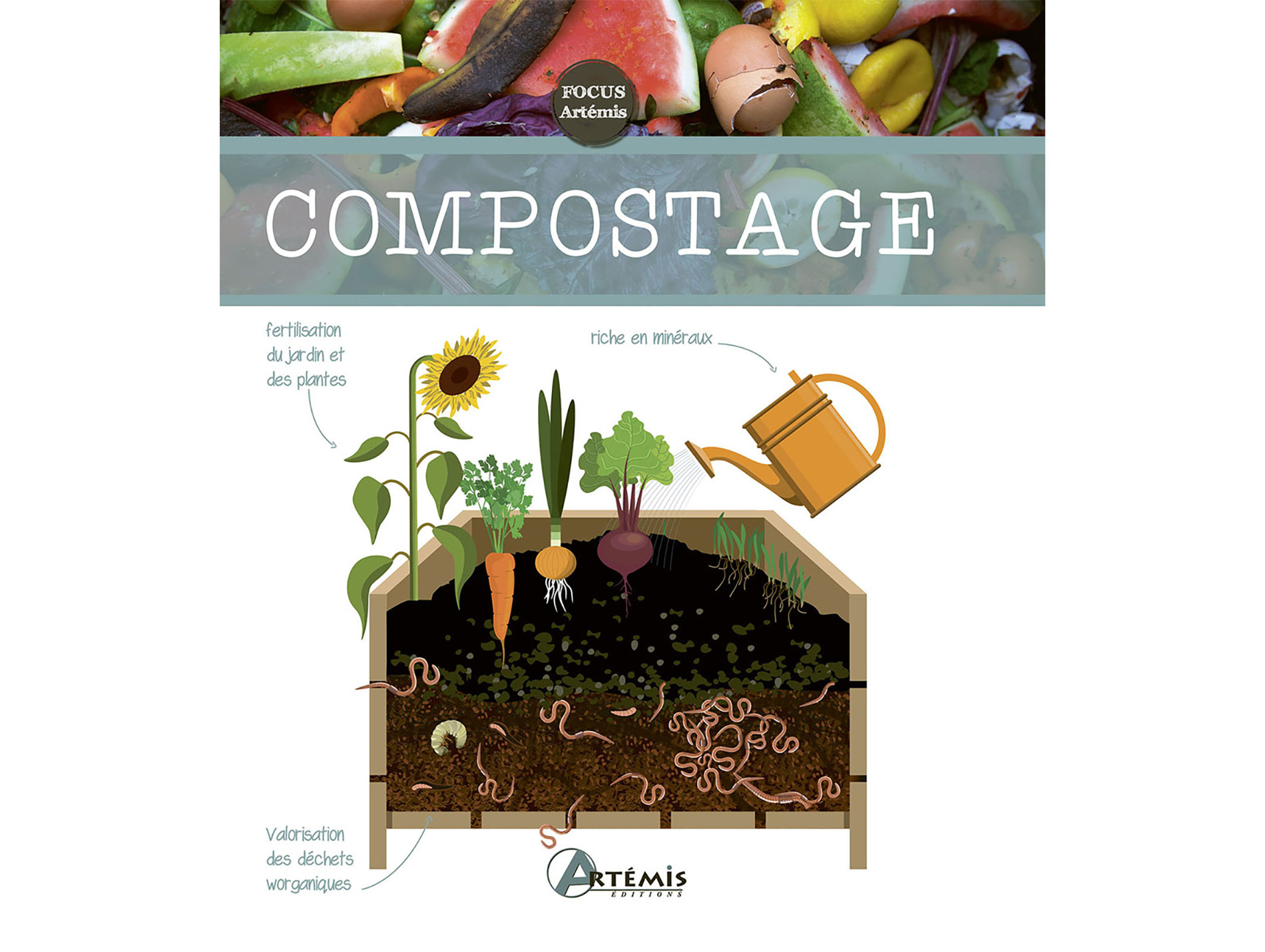 Guide complet du compostage ARTEMIS