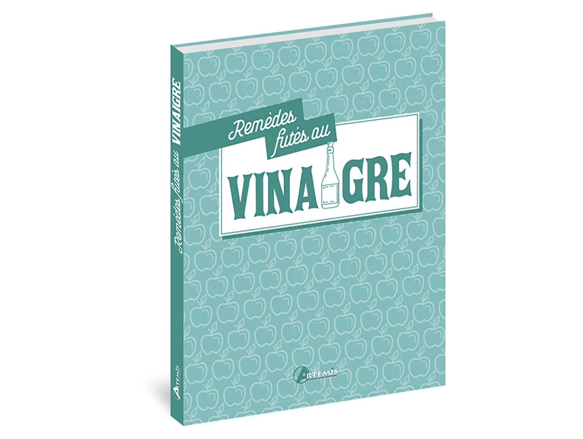60 recettes à base de vinaigre pour mieux vivre ARTEMIS