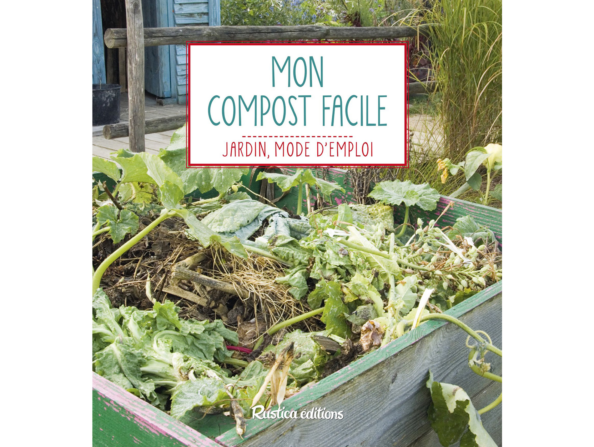 Livre Mon compost facile