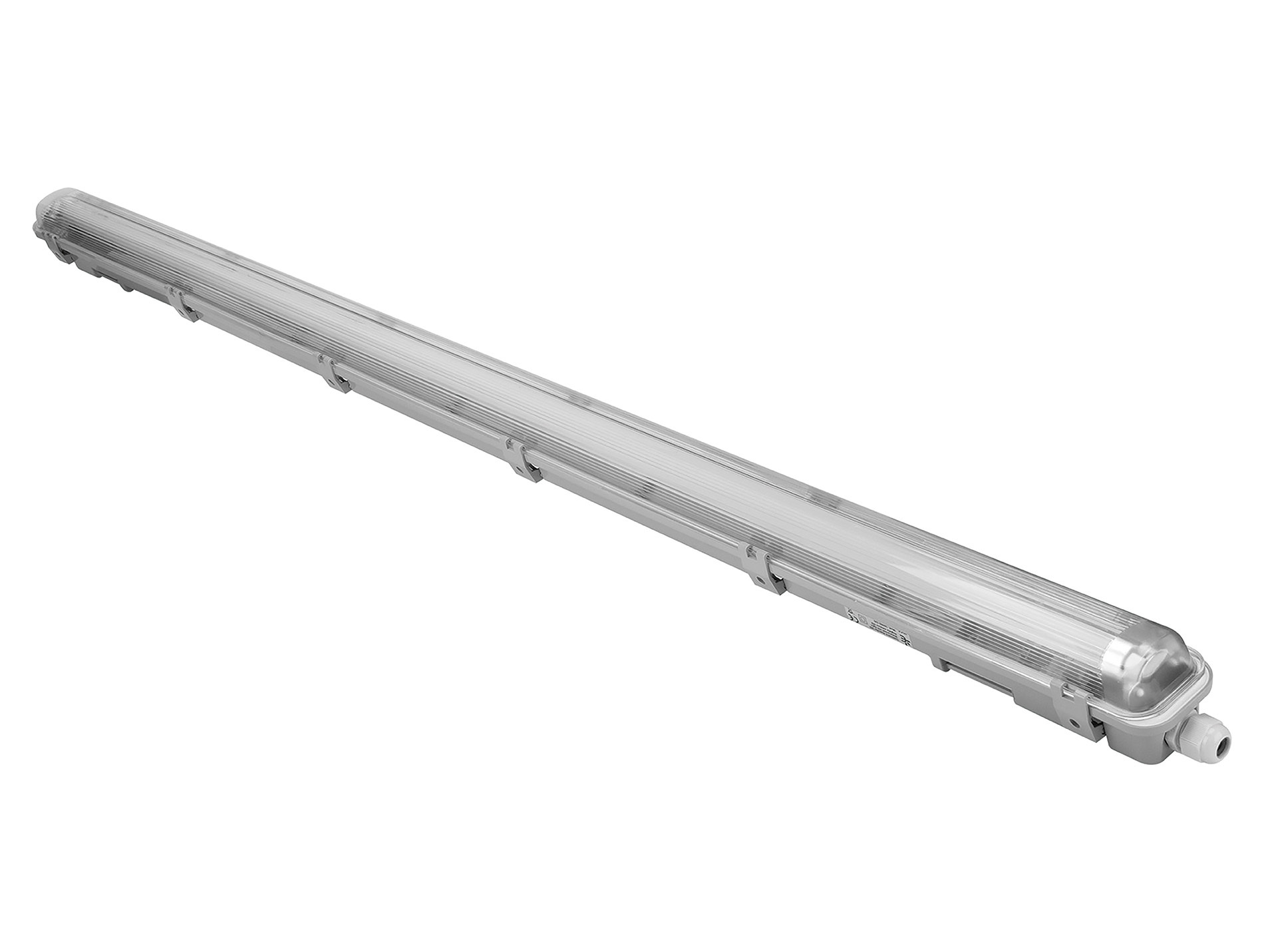 Réglette LED étanche ELEXITY 18W L.120cm