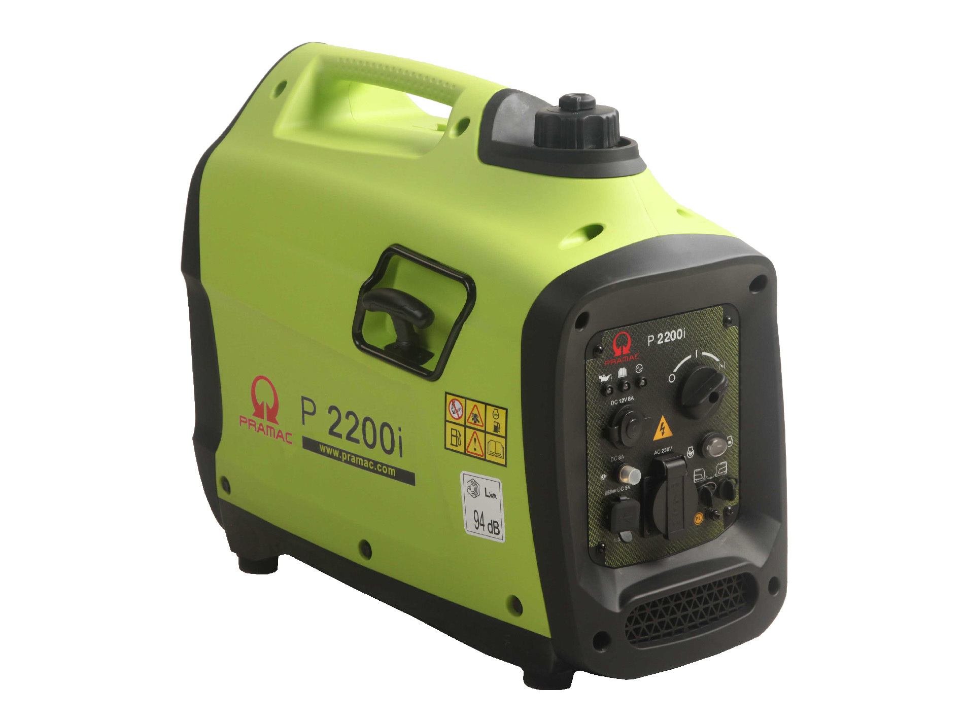 Groupe électrogène PRAMAC P2200I INVERTER