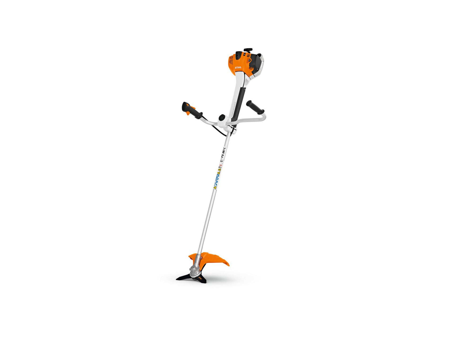 Débroussailleuse thermique STIHL FS 361 C-EM 37,7cm³