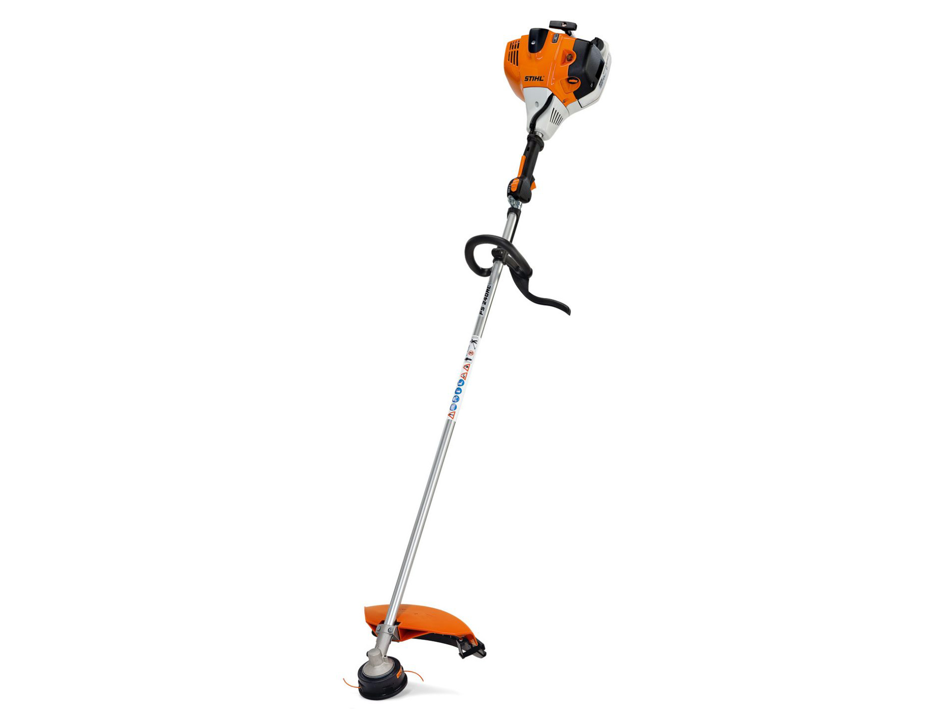 Débroussailleuse thermique STIHL 240 R 37,7cm³