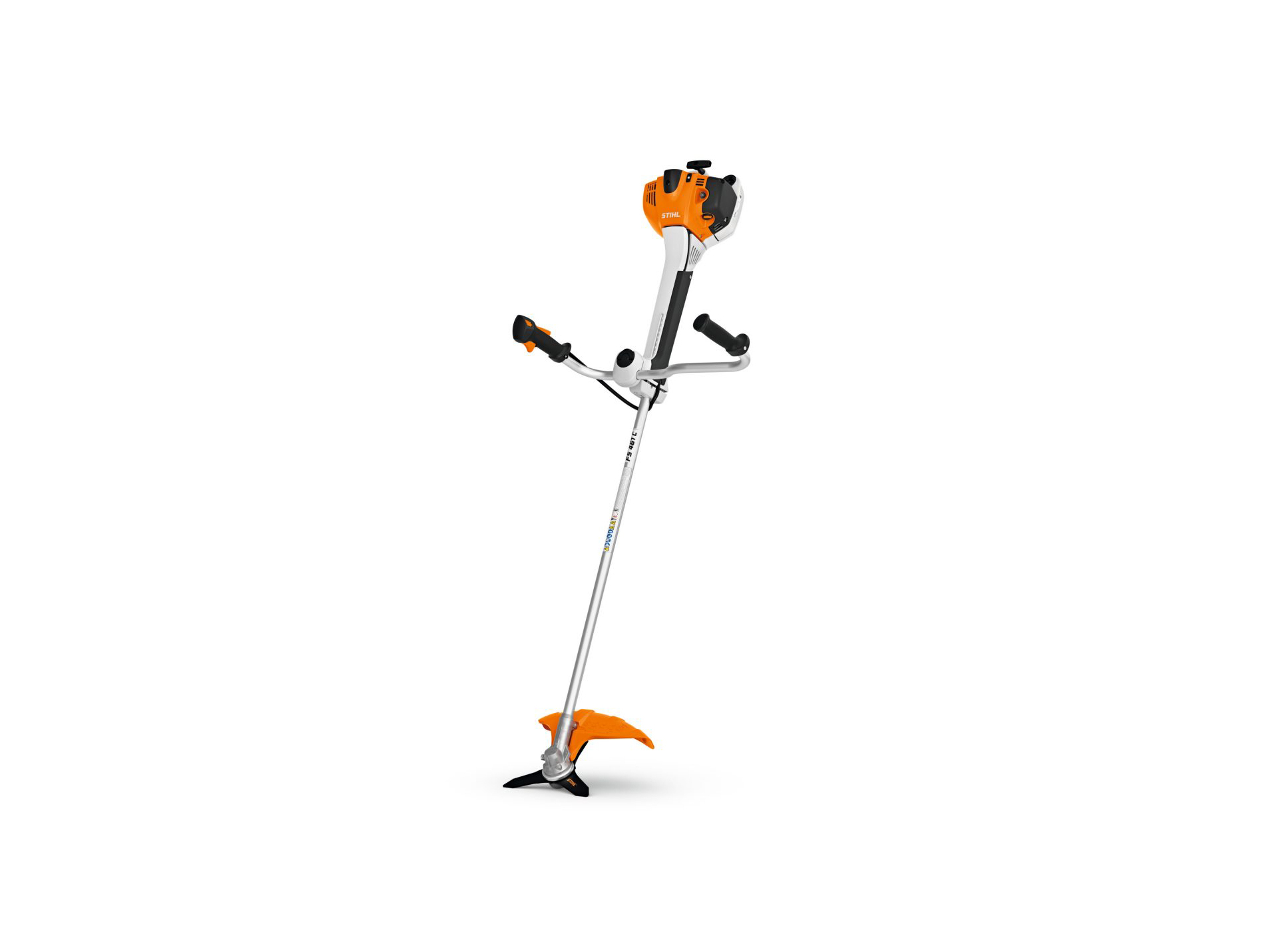 Débroussailleuse thermique STIHL FS 461 C-EM Autocut 45,6cm³
