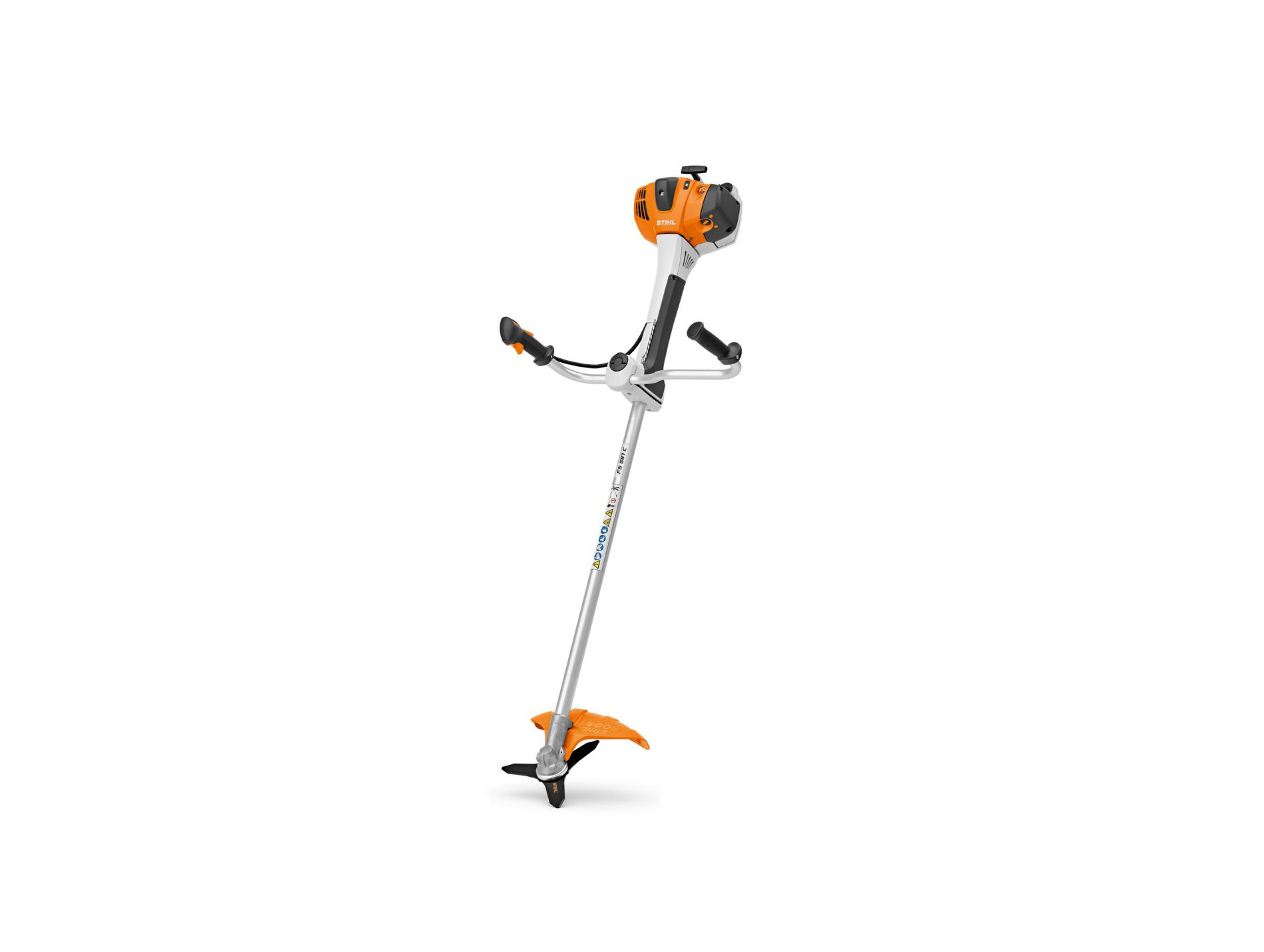 Débroussailleuse thermique STIHL FS 561 C 57,1cm³
