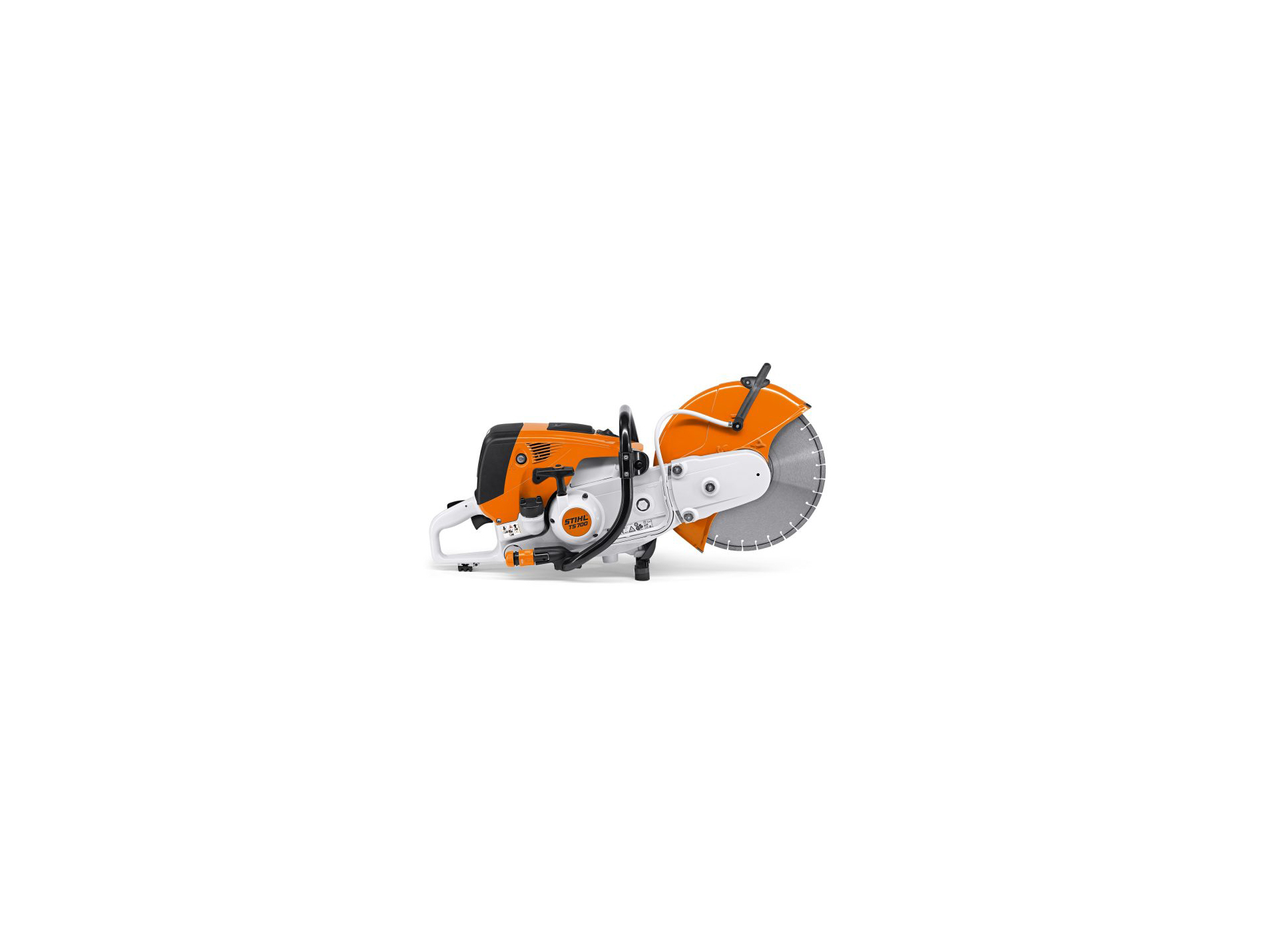 Découpeuse à disque thermique STIHL TS700.1 DN 98,5cm³