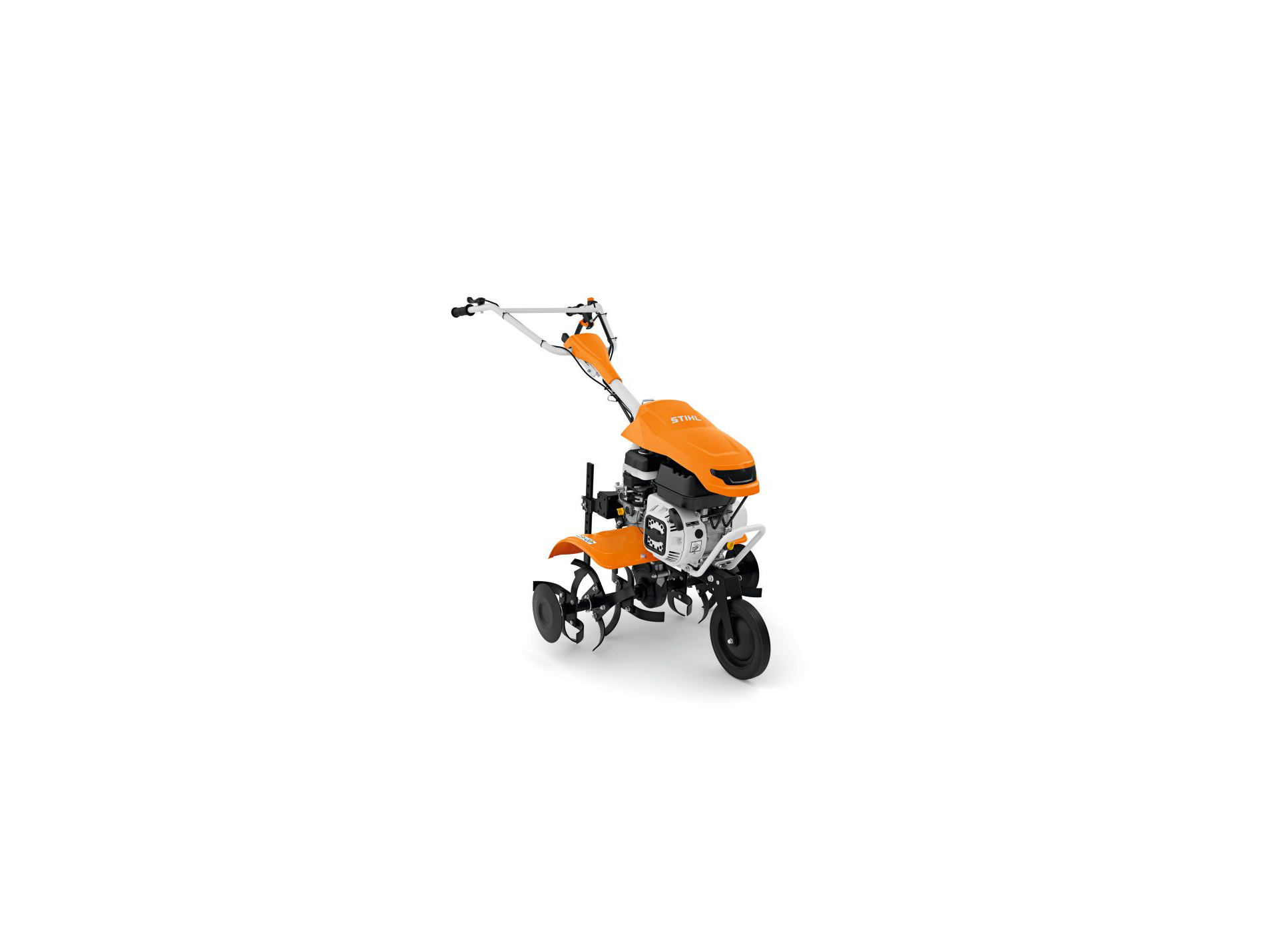 Motobineuse thermique STIHL MH 600 l.75cm 212cm³