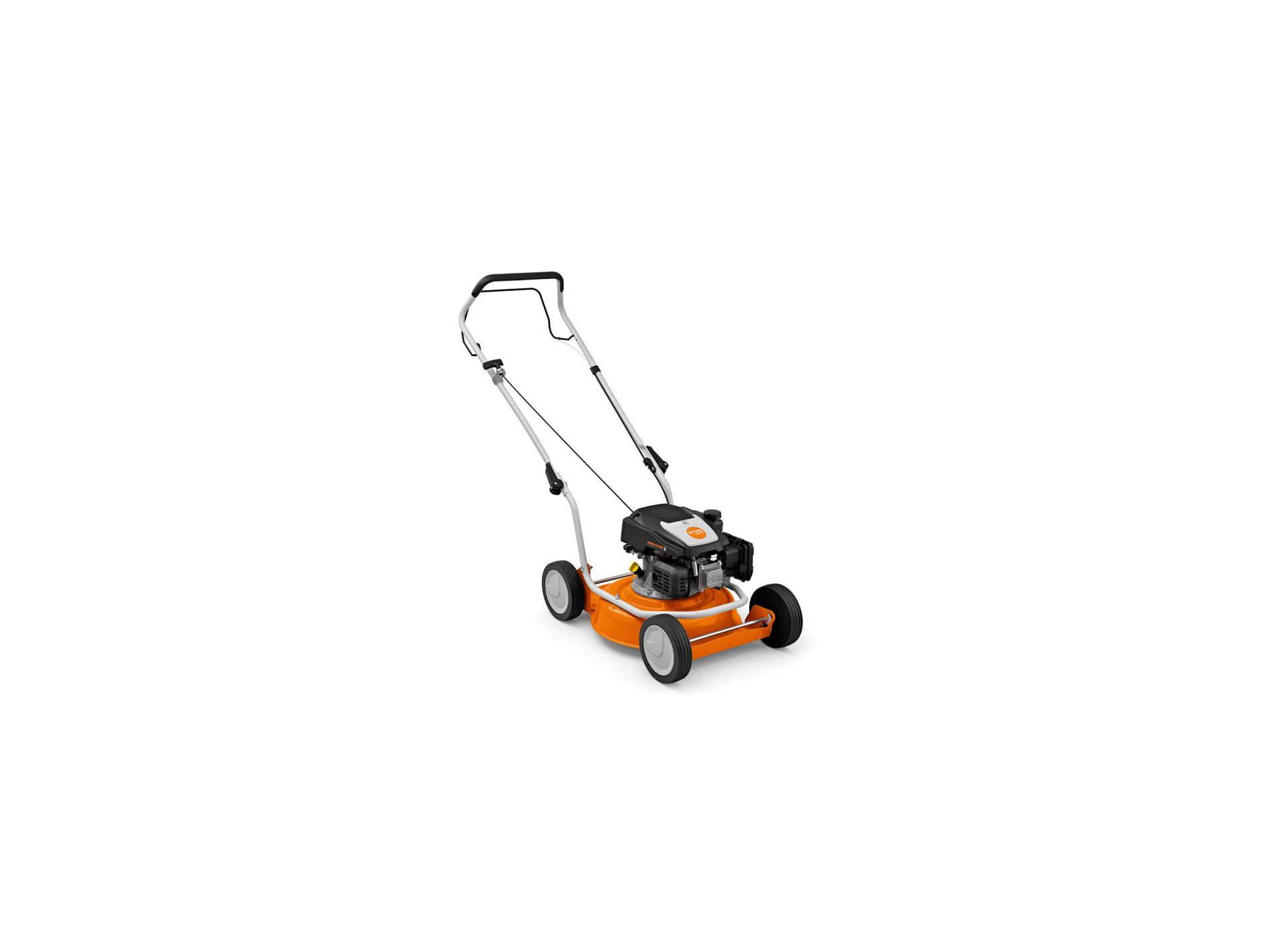 Tondeuse tractée thermique STIHL RM 2.2 R l.46cm 149cm³