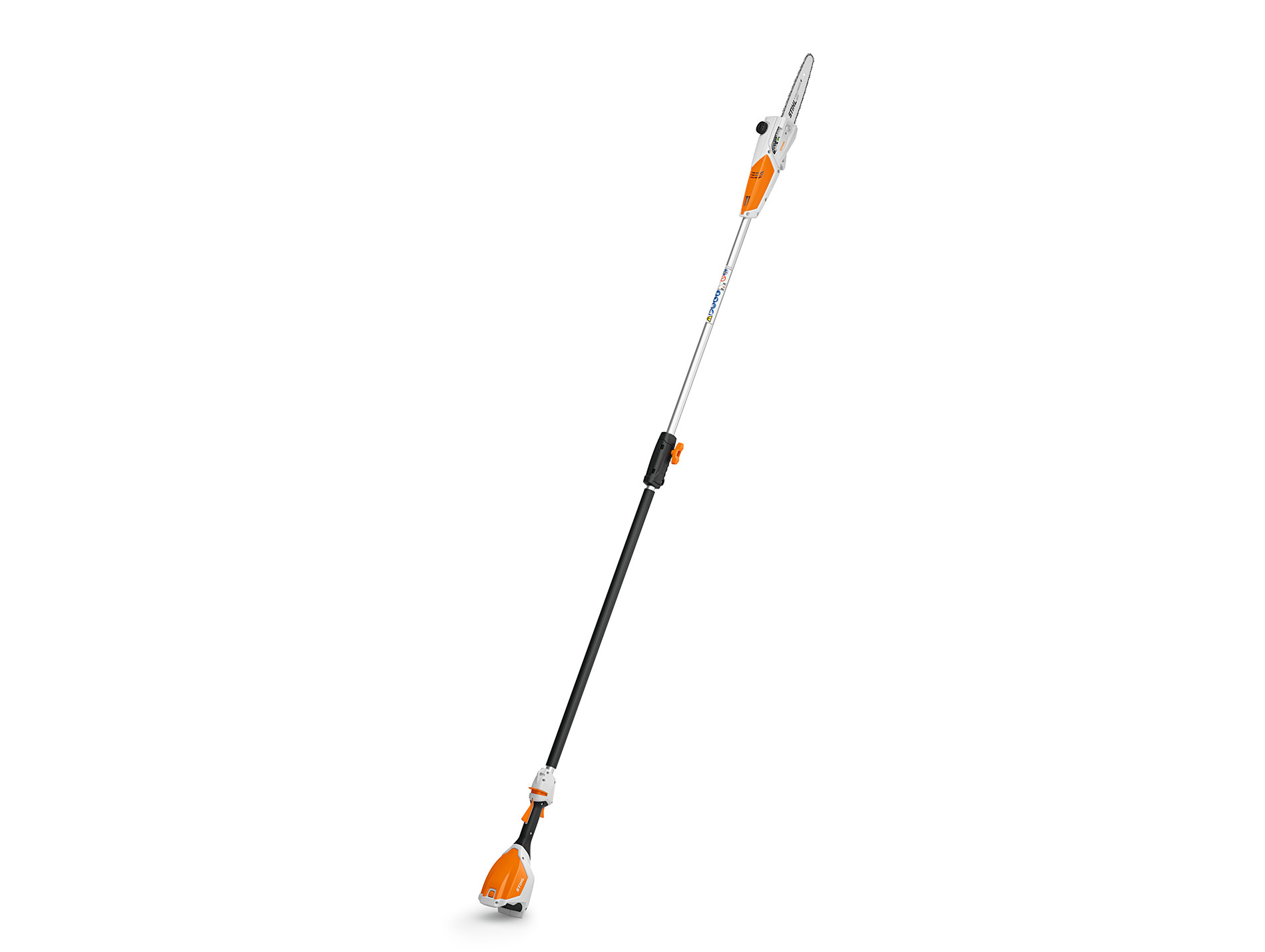 Elagueuse sur perche à batterie STIHL HTA 50 36V
